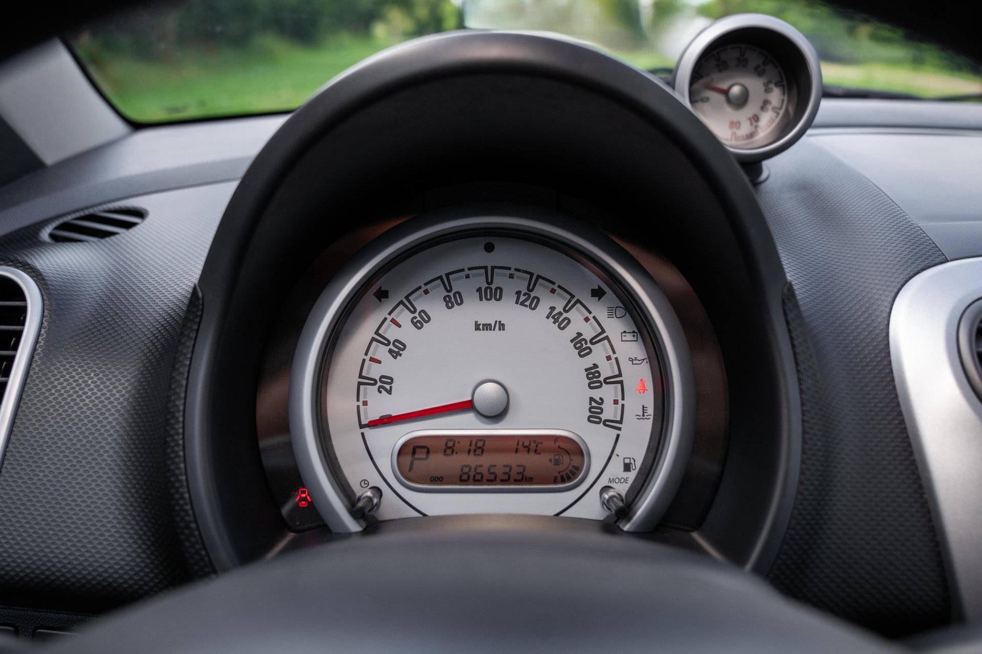 Foto van Opel Agila