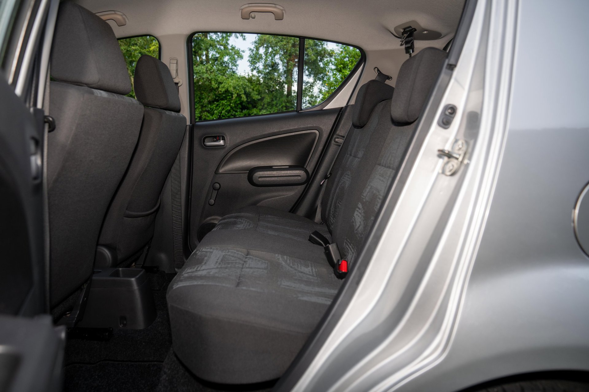 Foto van Opel Agila