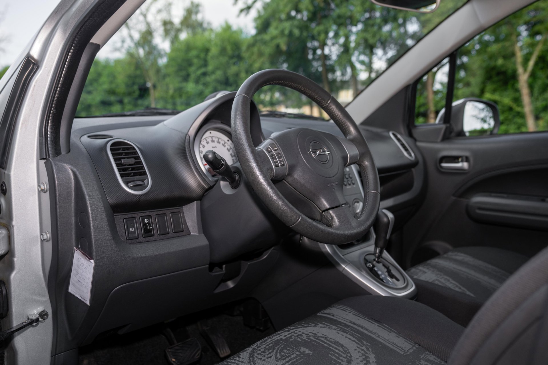 Foto van Opel Agila