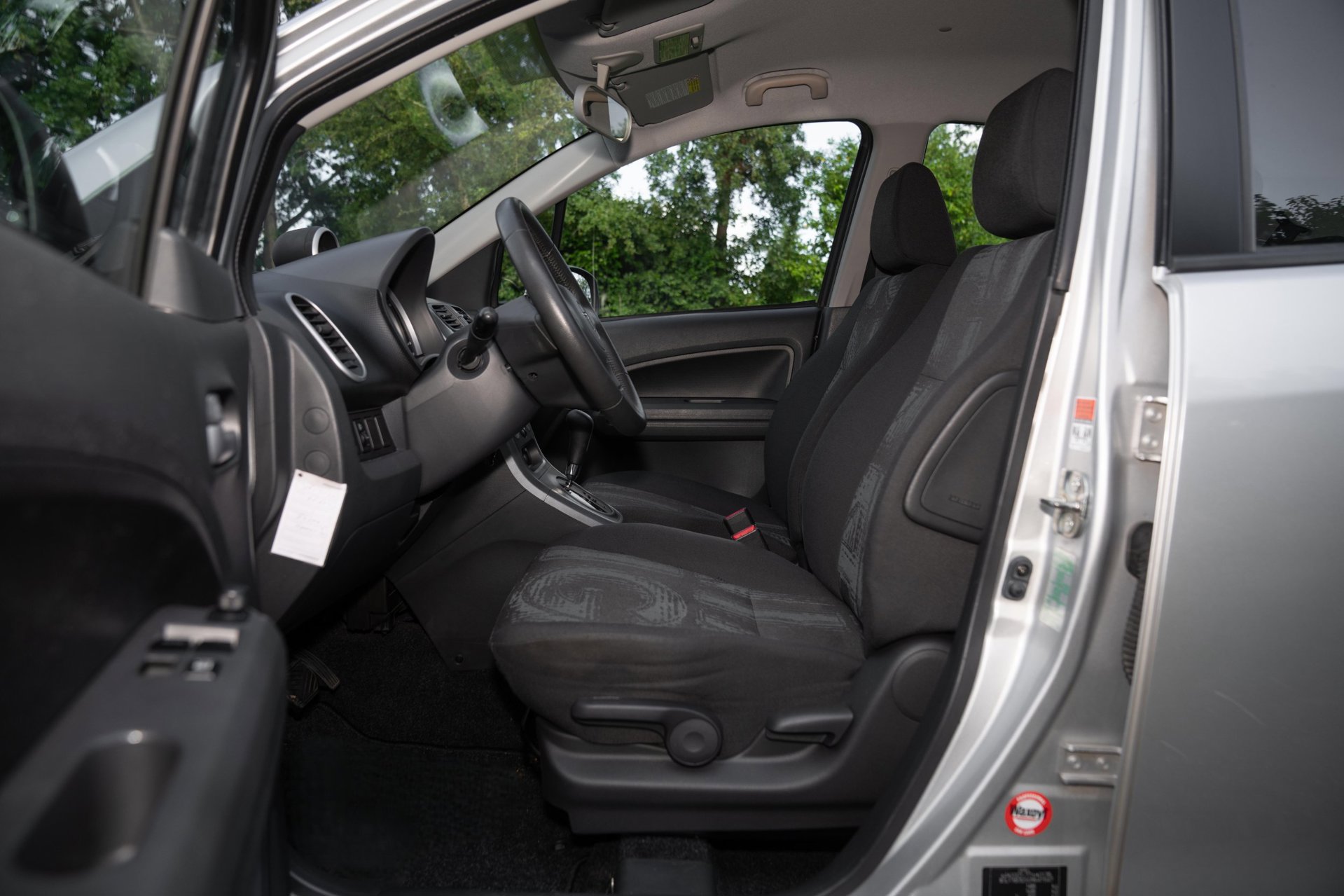 Foto van Opel Agila