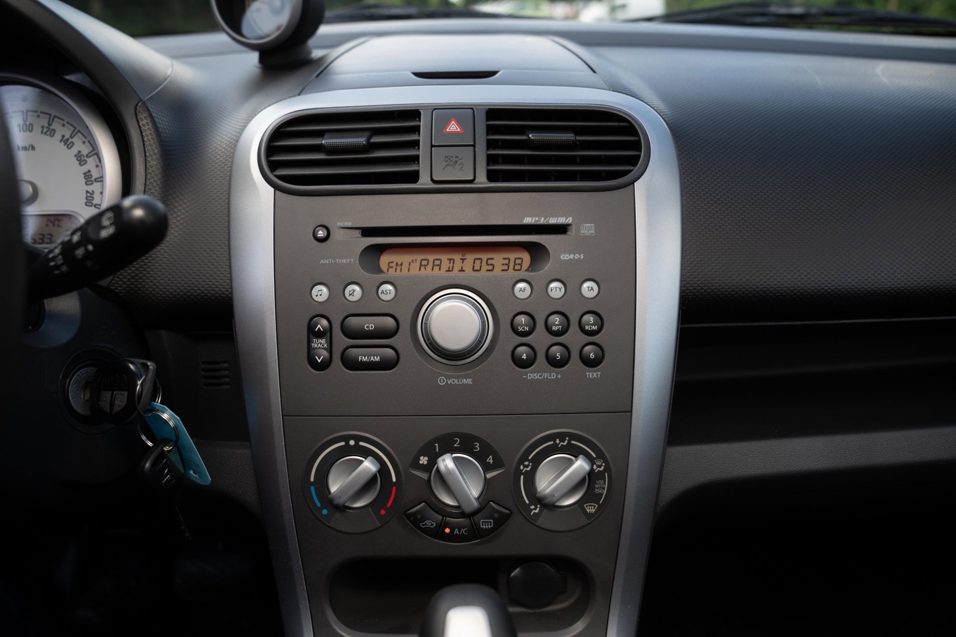 Foto van Opel Agila