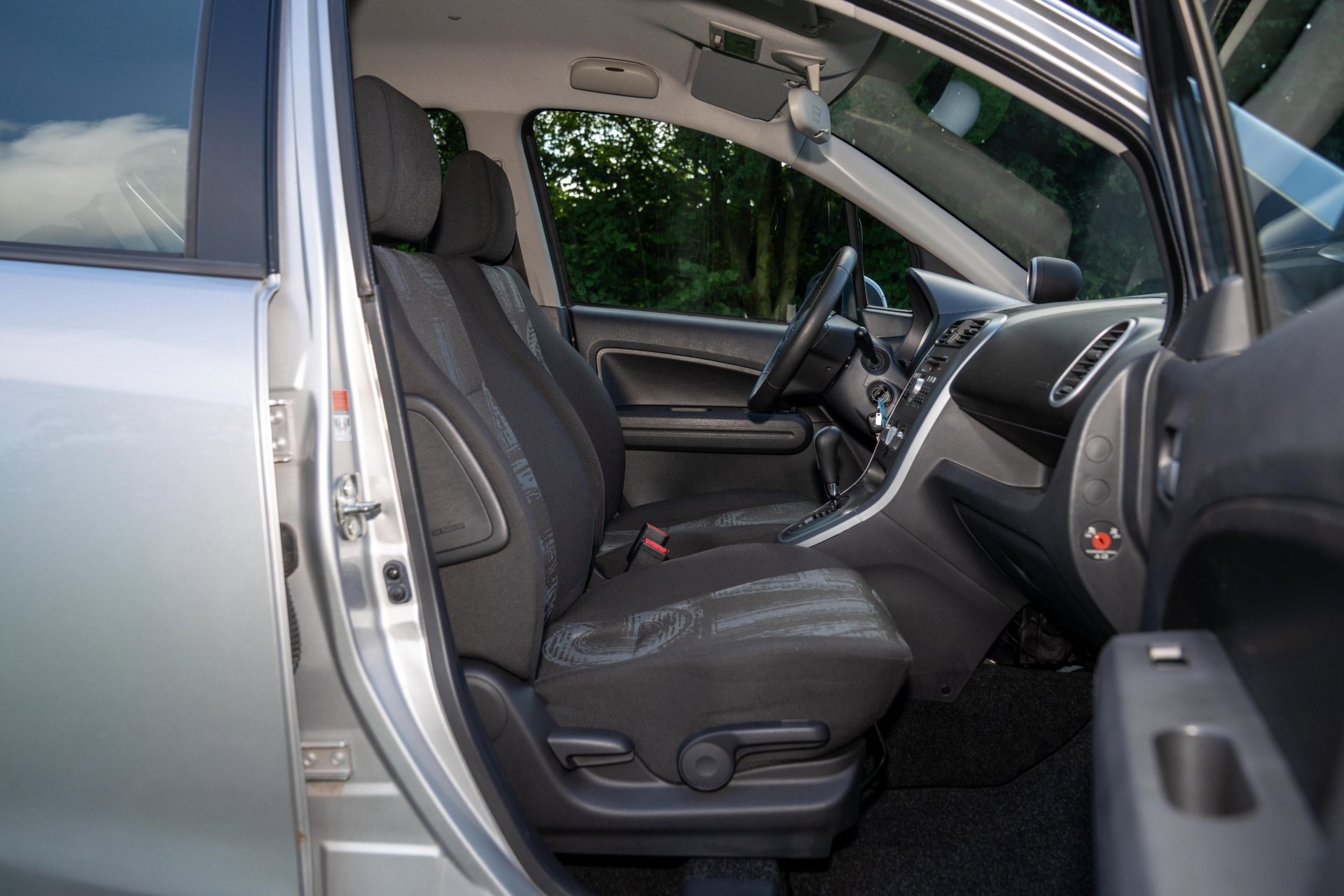 Foto van Opel Agila