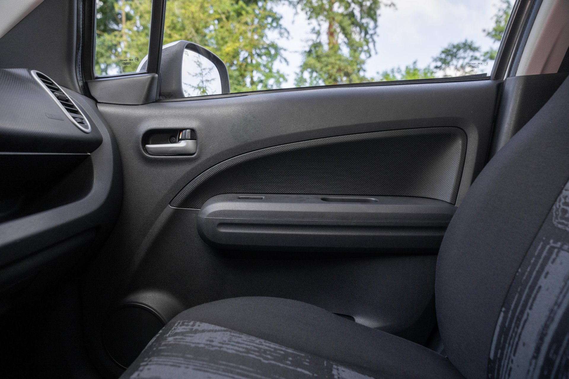 Foto van Opel Agila
