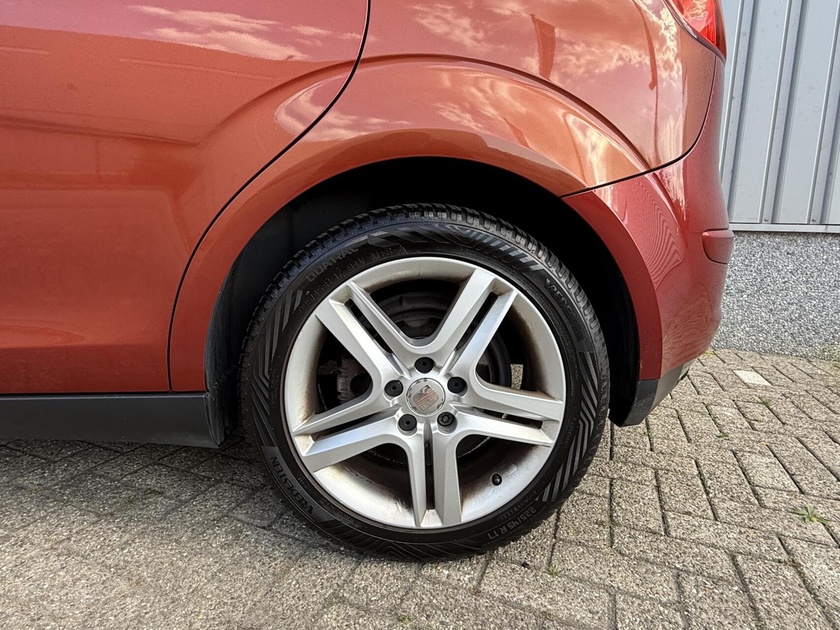 Foto van Seat Altea