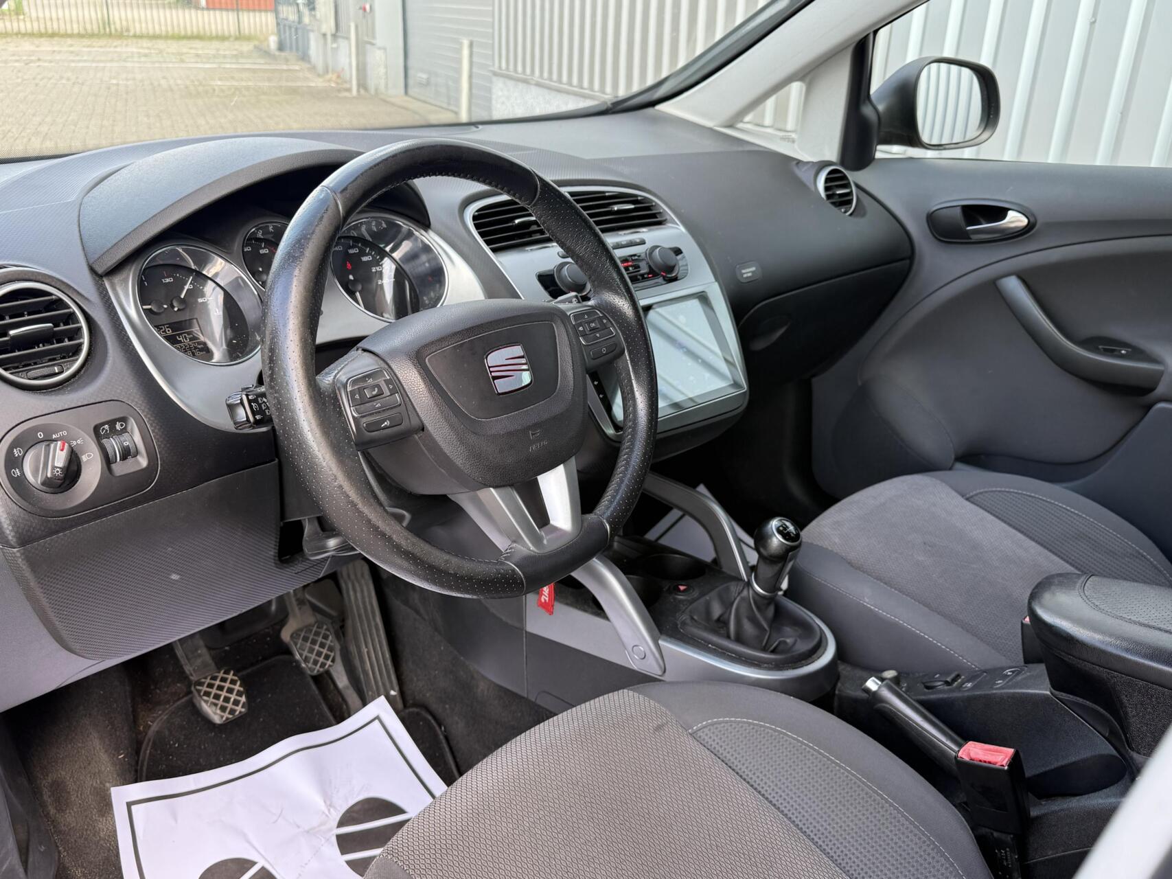 Foto van Seat Altea