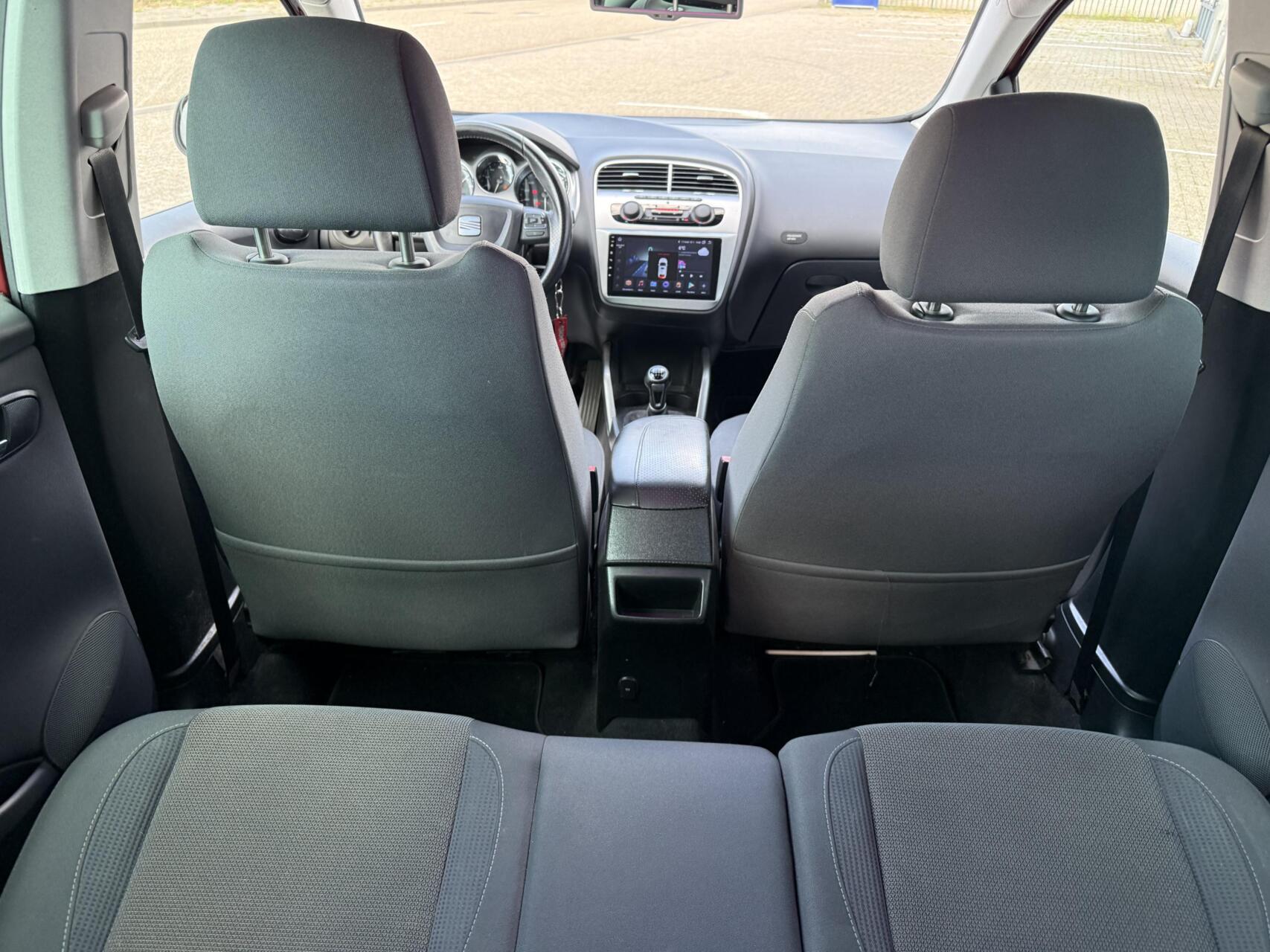 Foto van Seat Altea