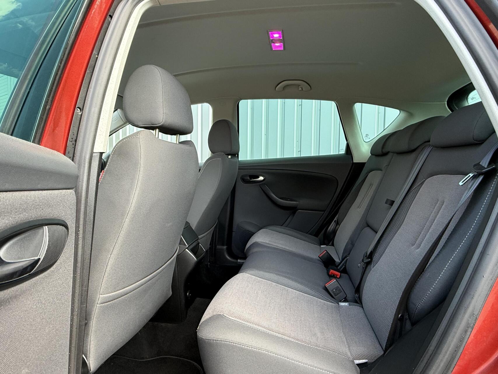 Foto van Seat Altea