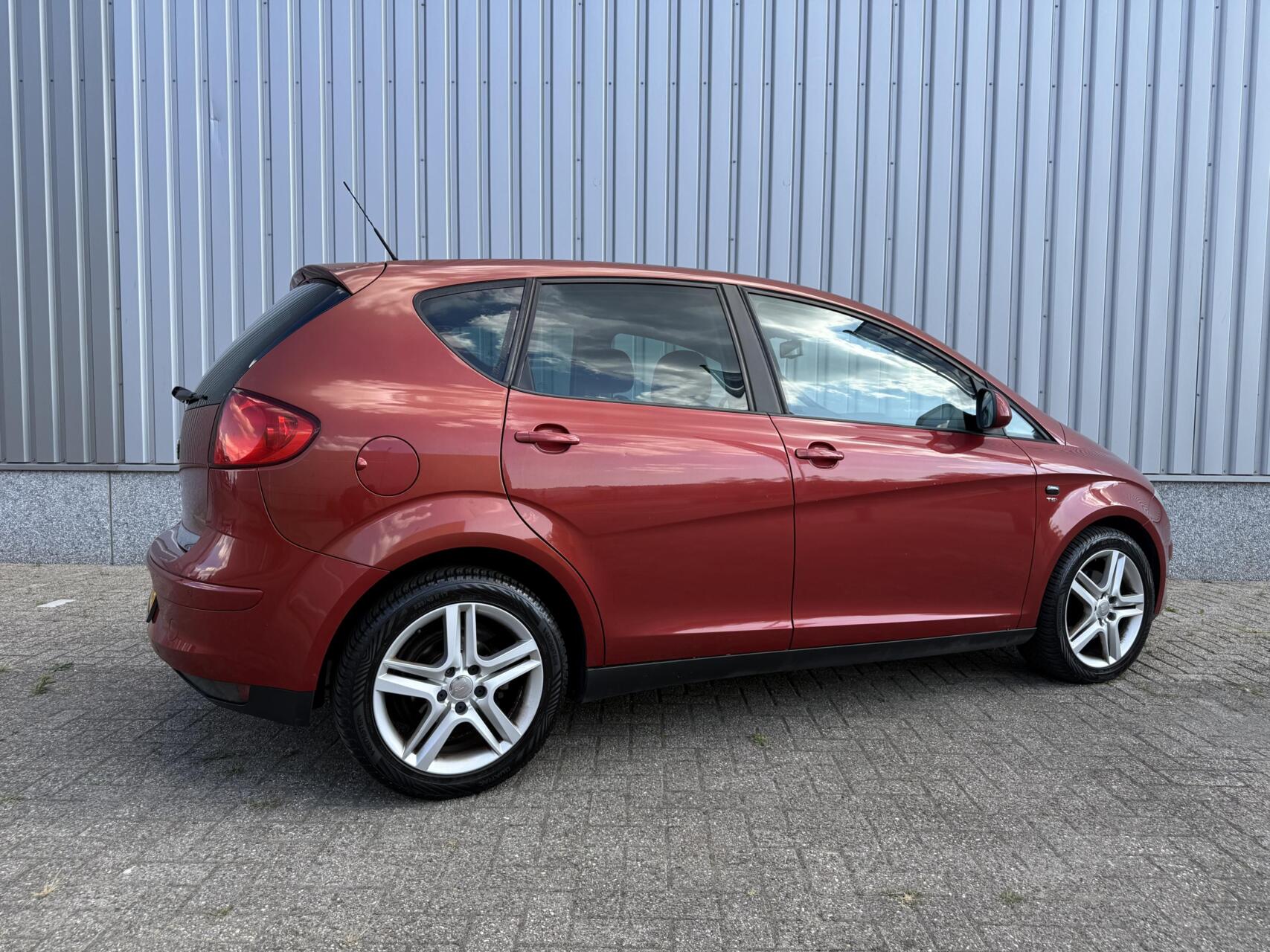 Foto van Seat Altea