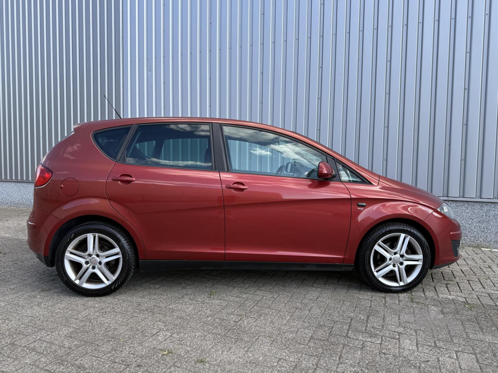 Foto van Seat Altea