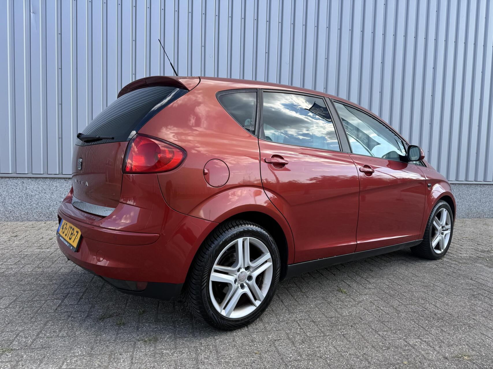 Foto van Seat Altea
