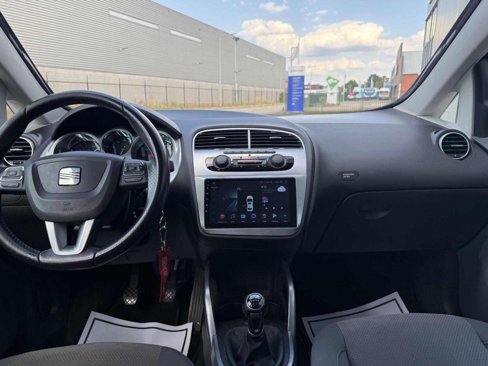 Foto van Seat Altea