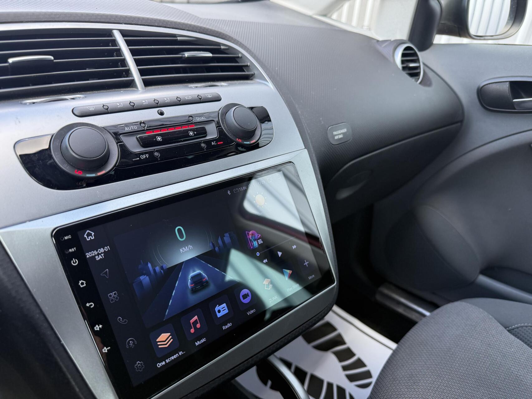 Foto van Seat Altea