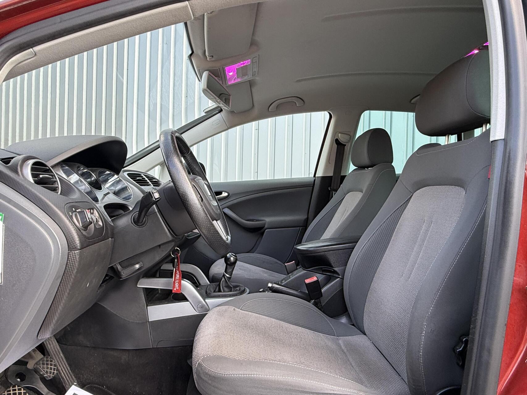 Foto van Seat Altea