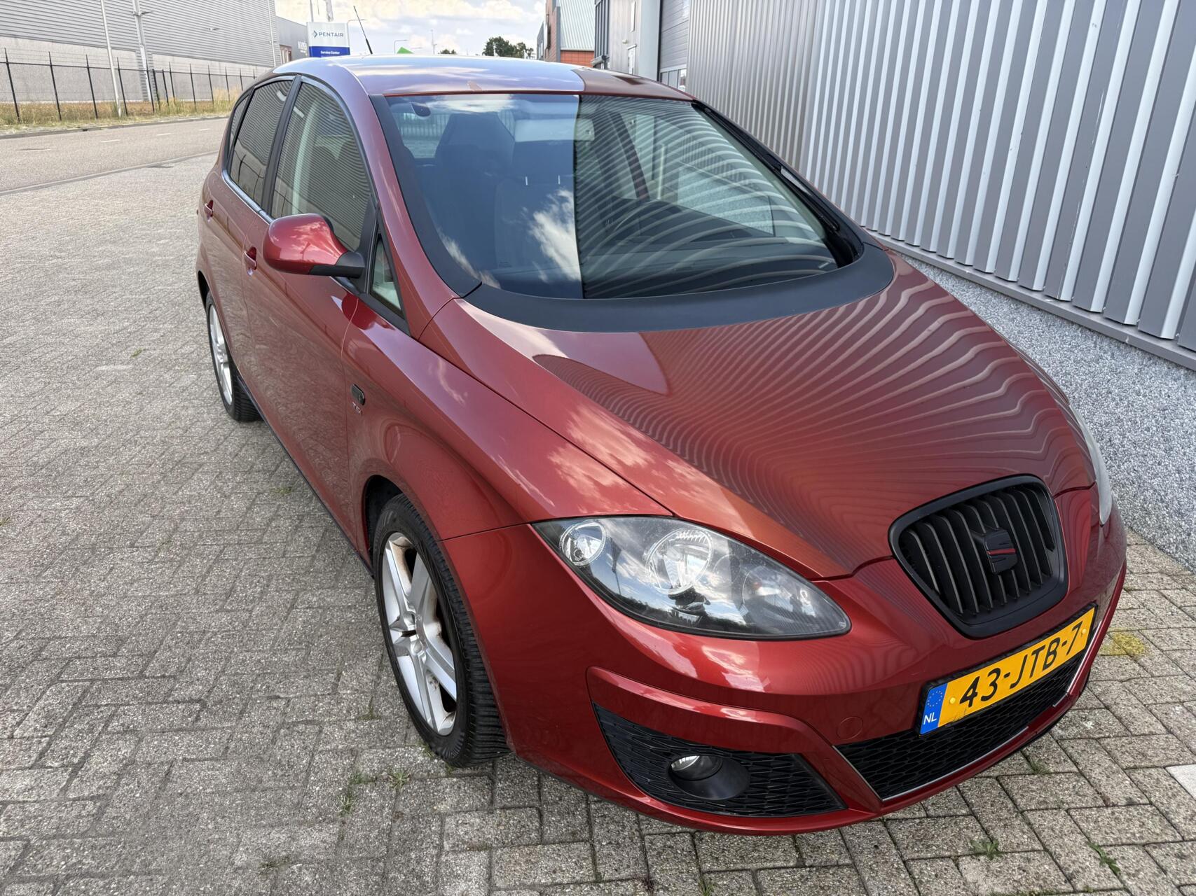 Foto van Seat Altea