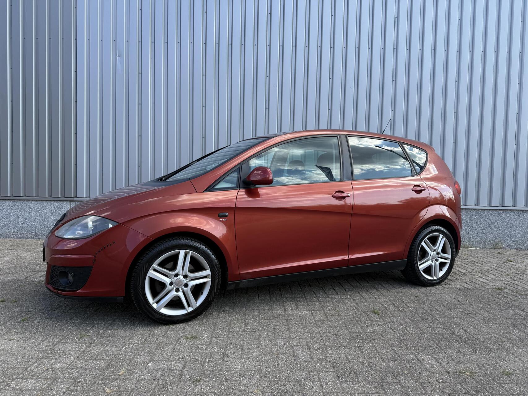 Foto van Seat Altea
