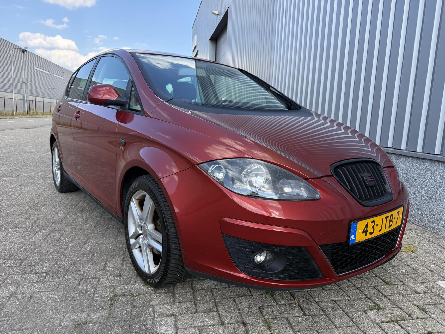 Foto van Seat Altea