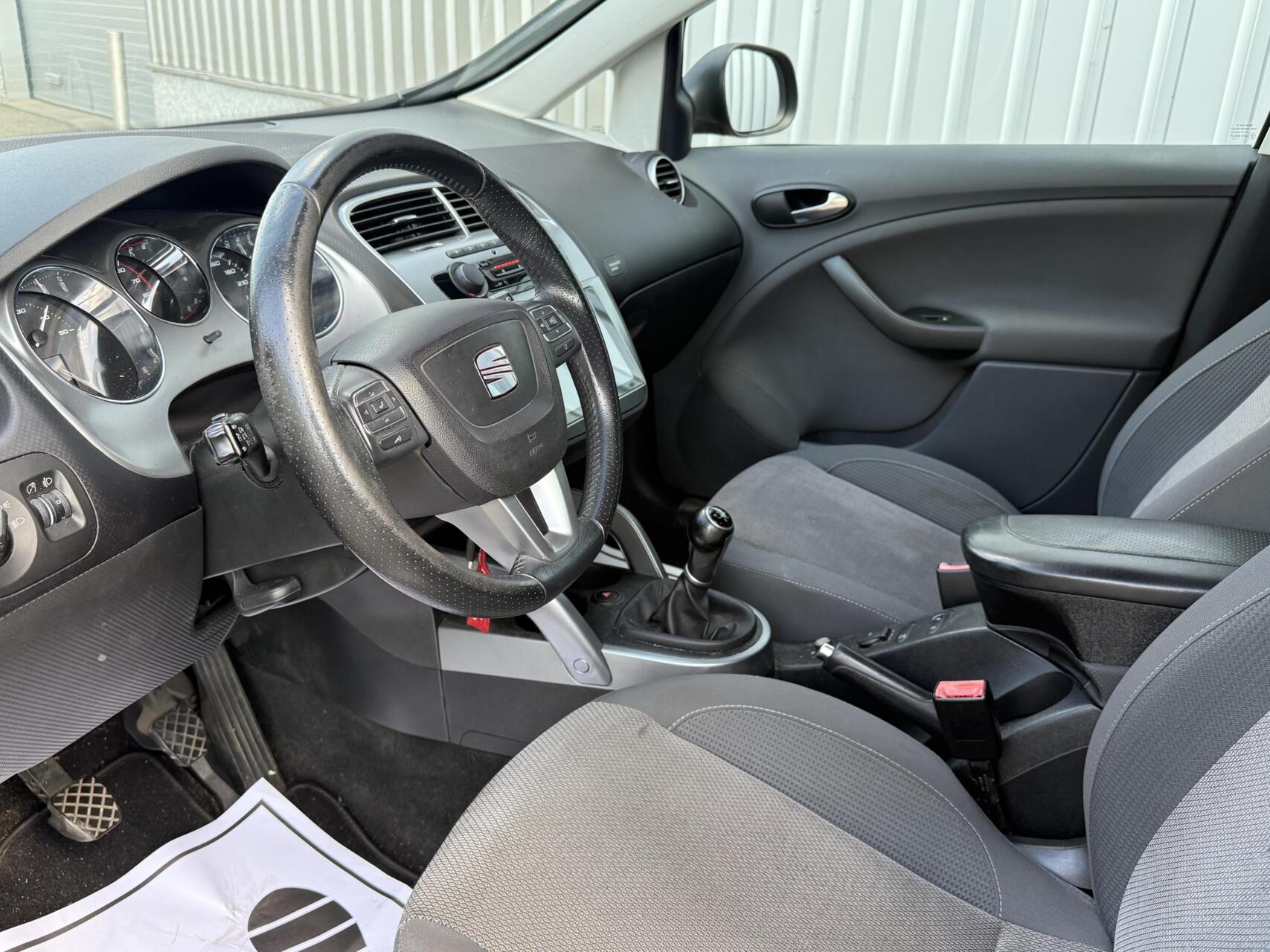 Foto van Seat Altea