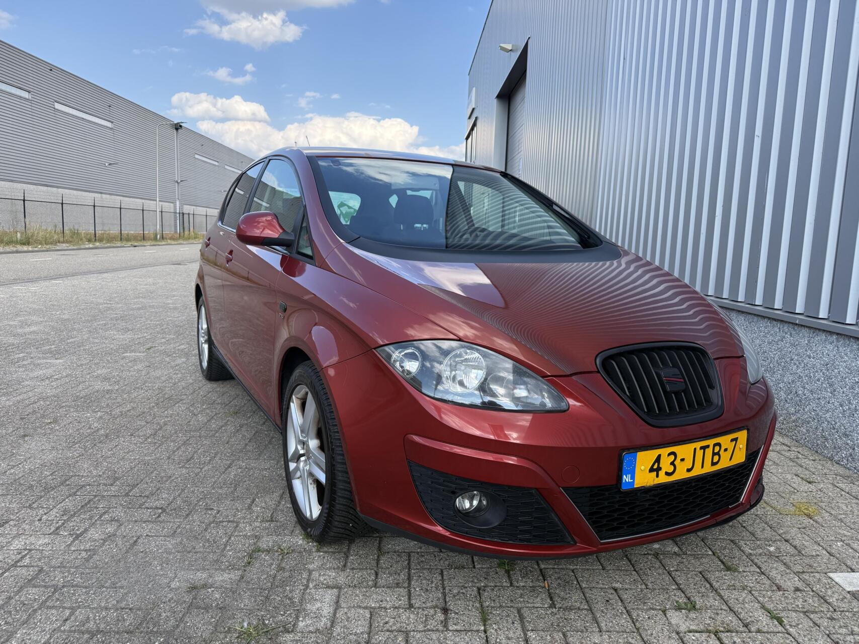 Foto van Seat Altea