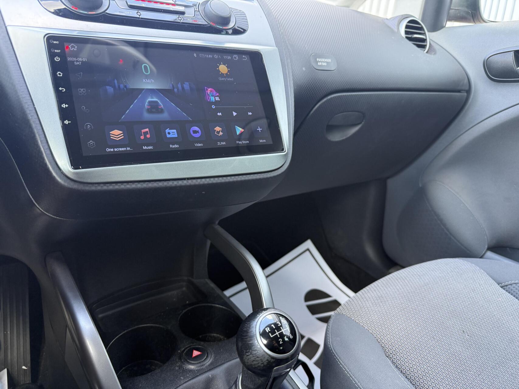 Foto van Seat Altea