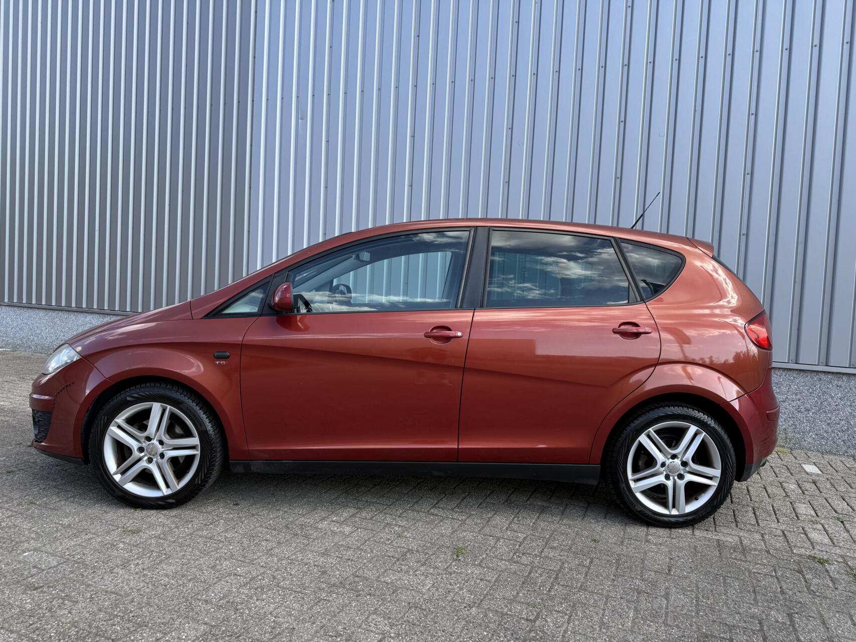 Foto van Seat Altea