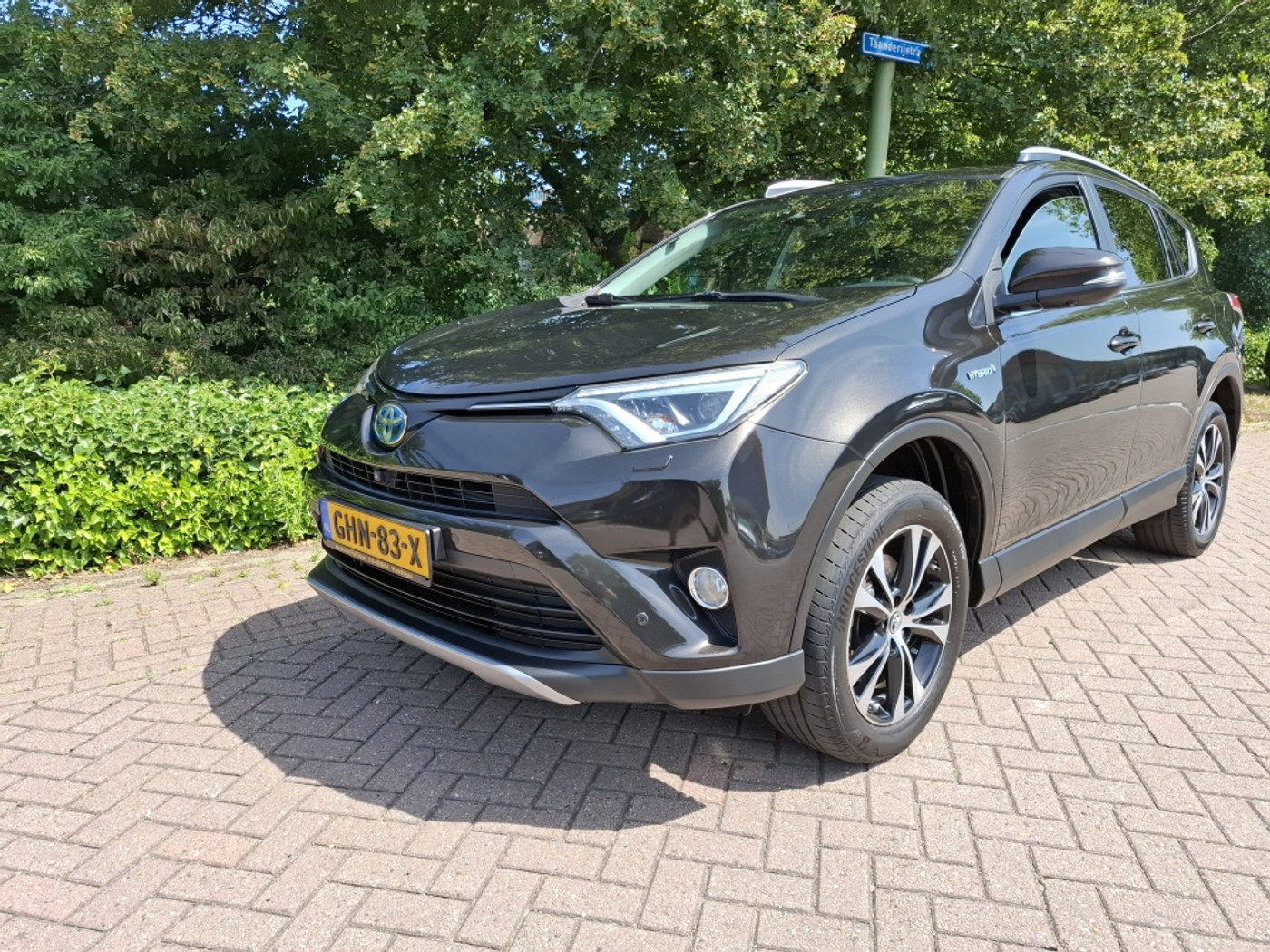 Foto van Toyota Toyota Rav4