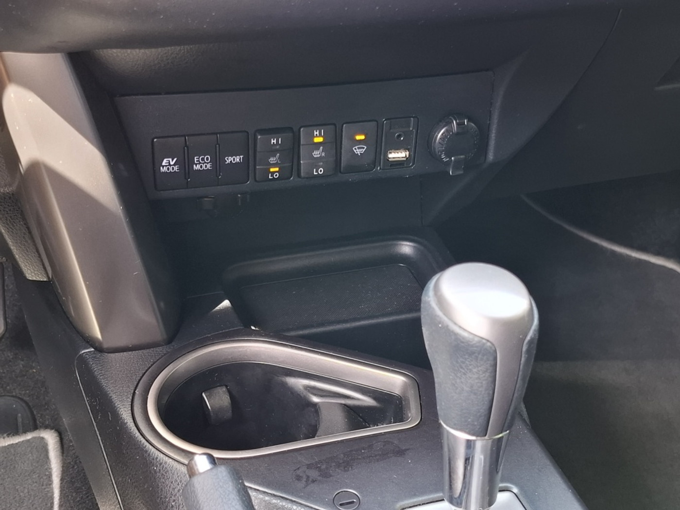Foto van Toyota Toyota Rav4