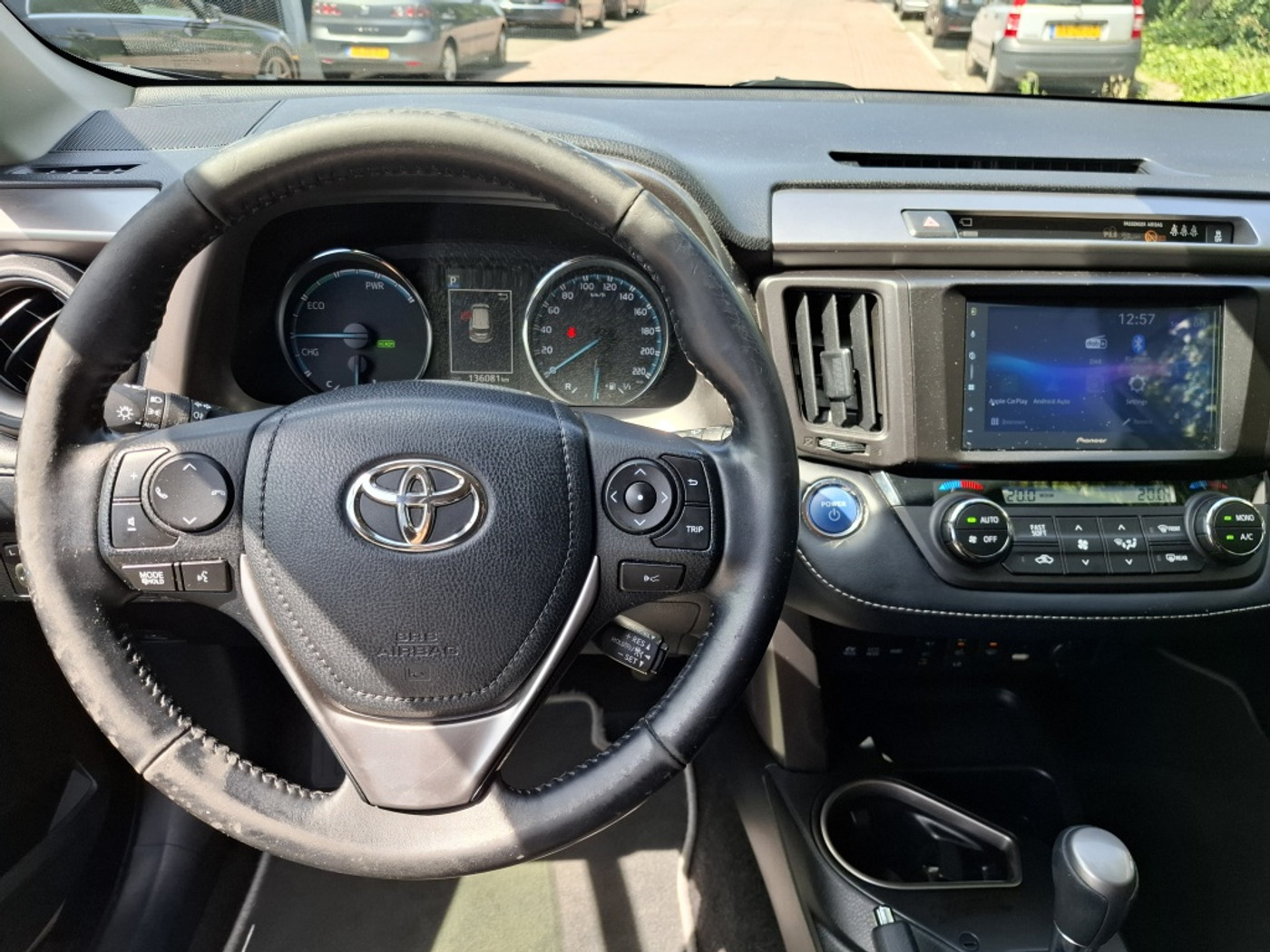 Foto van Toyota Toyota Rav4