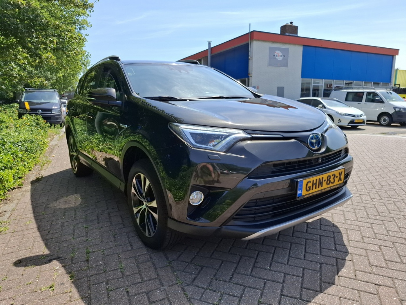 Foto van Toyota Toyota Rav4