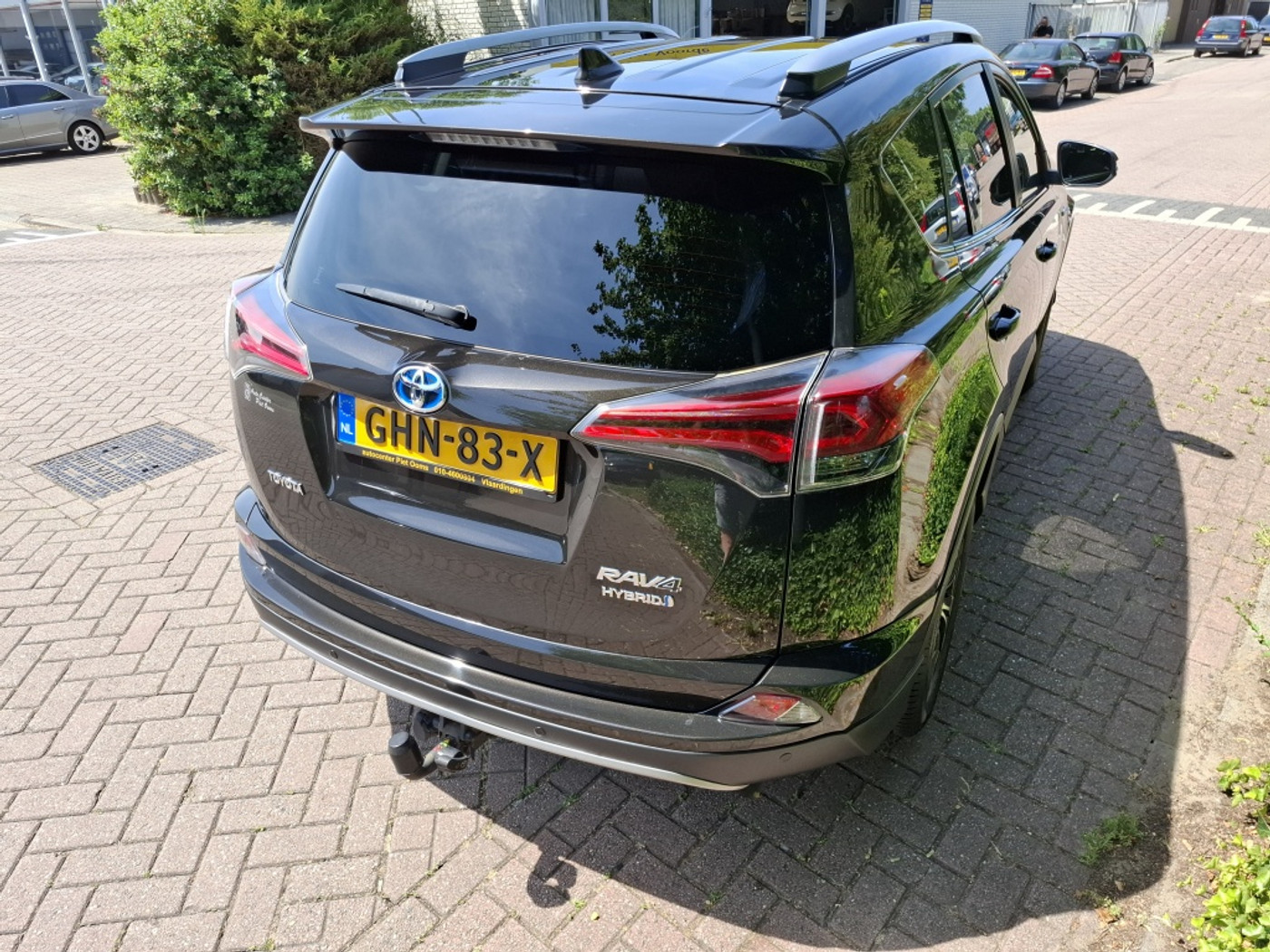 Foto van Toyota Toyota Rav4