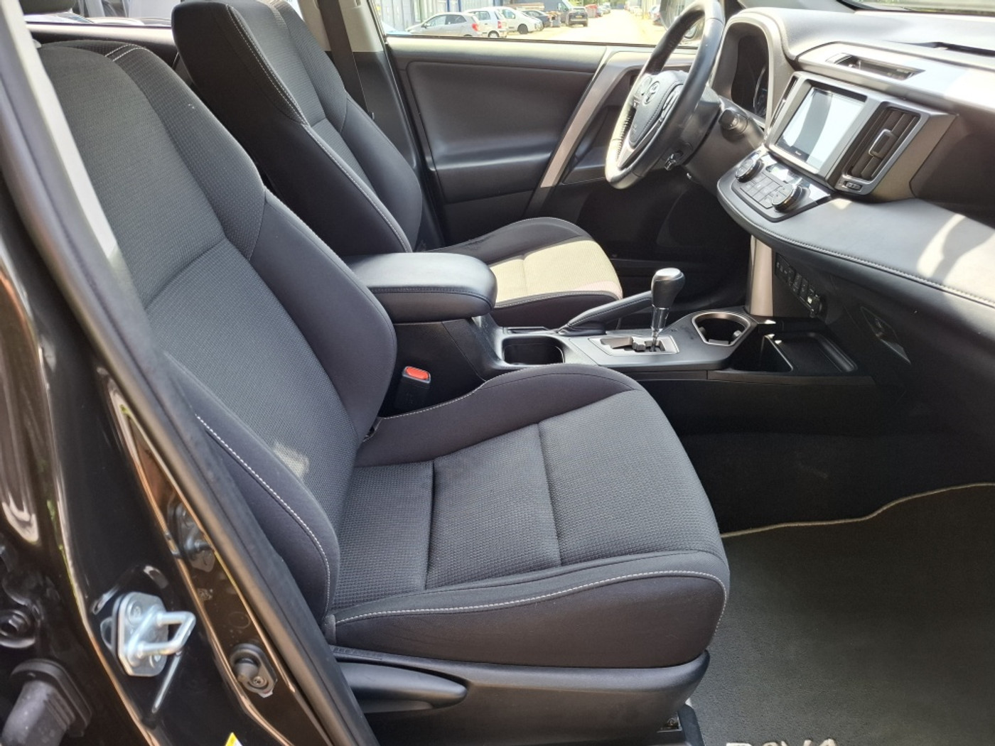 Foto van Toyota Toyota Rav4