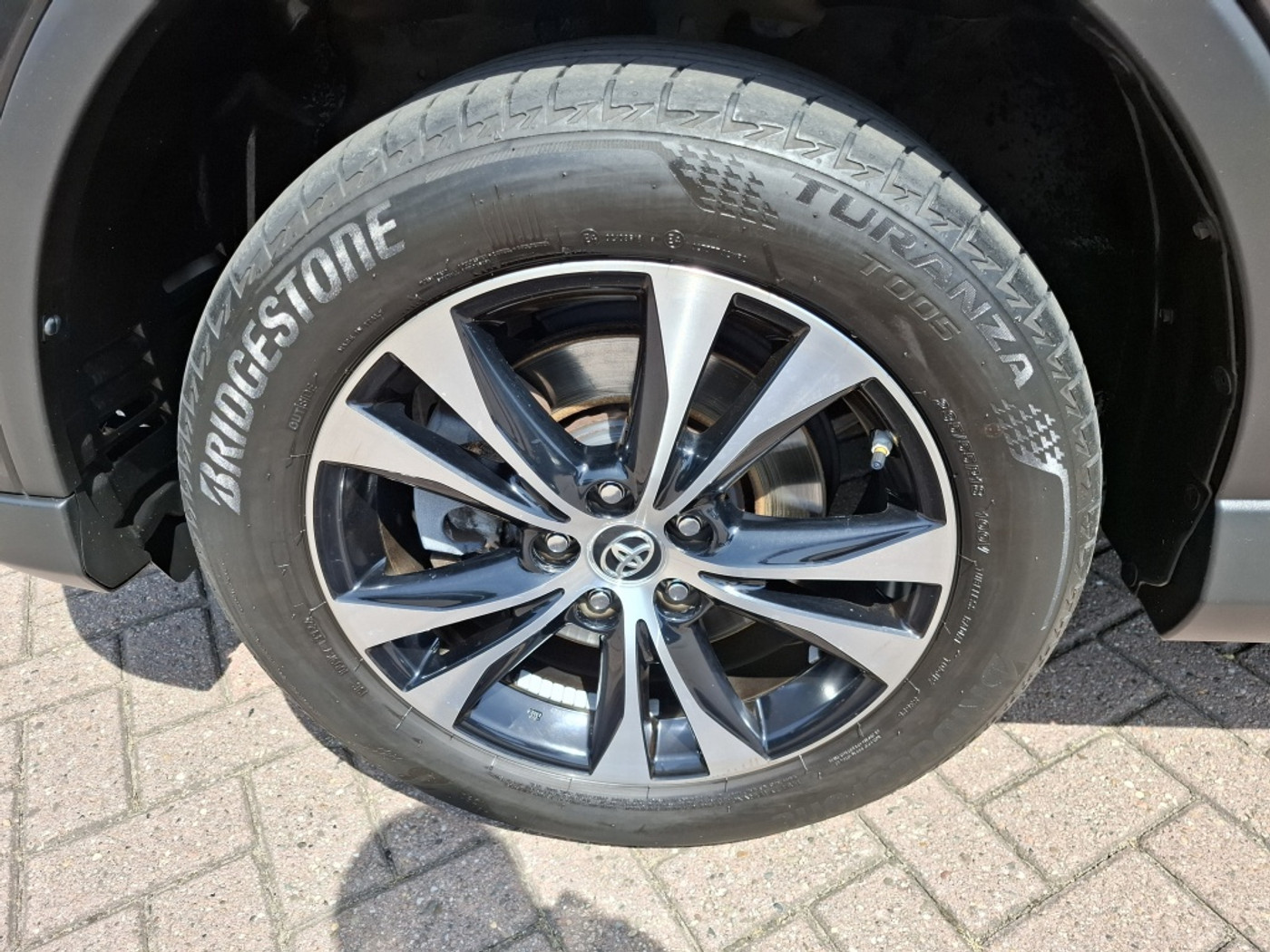 Foto van Toyota Toyota Rav4
