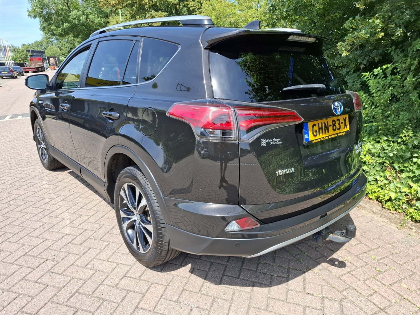 Foto van Toyota Toyota Rav4