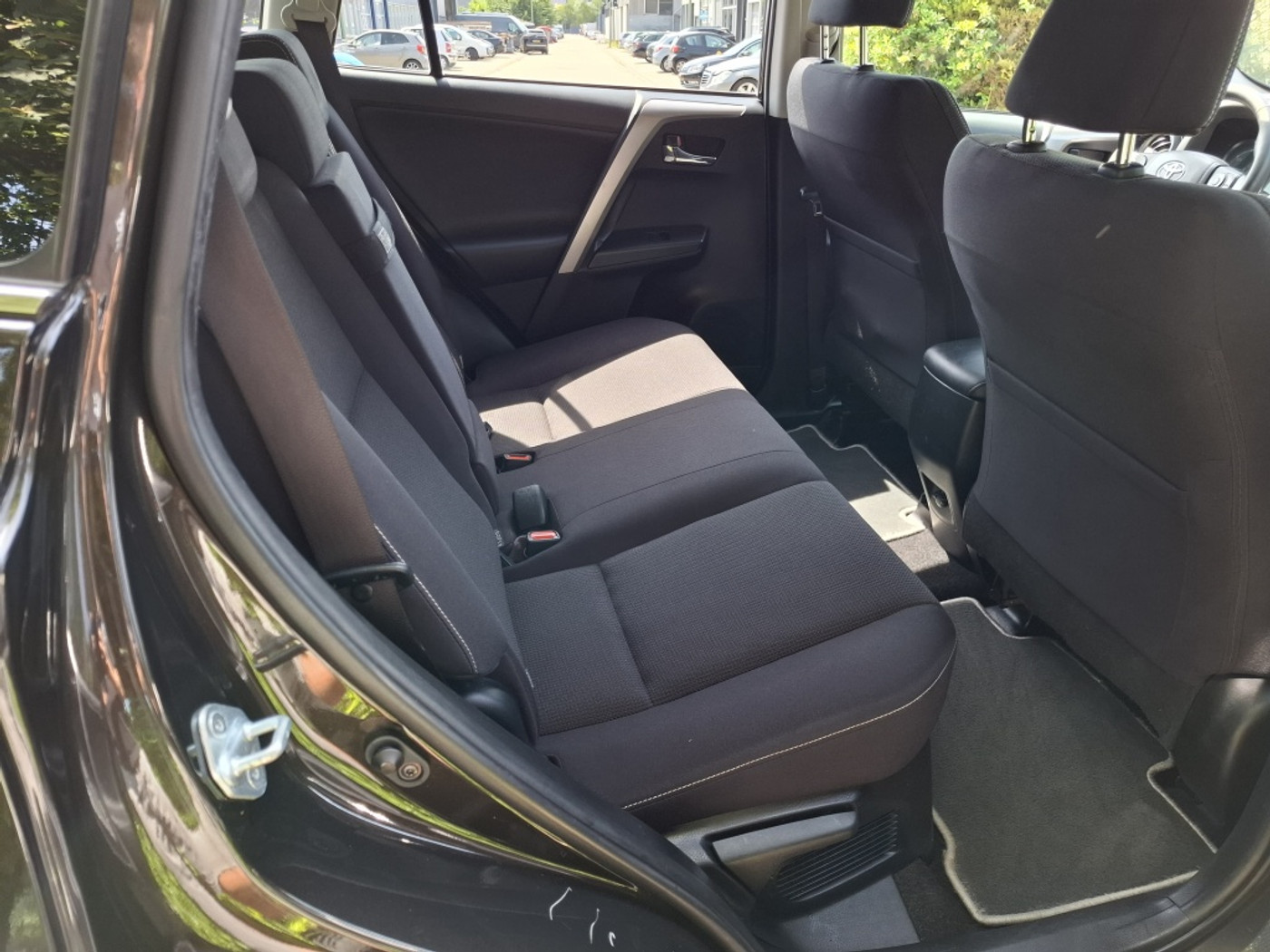 Foto van Toyota Toyota Rav4