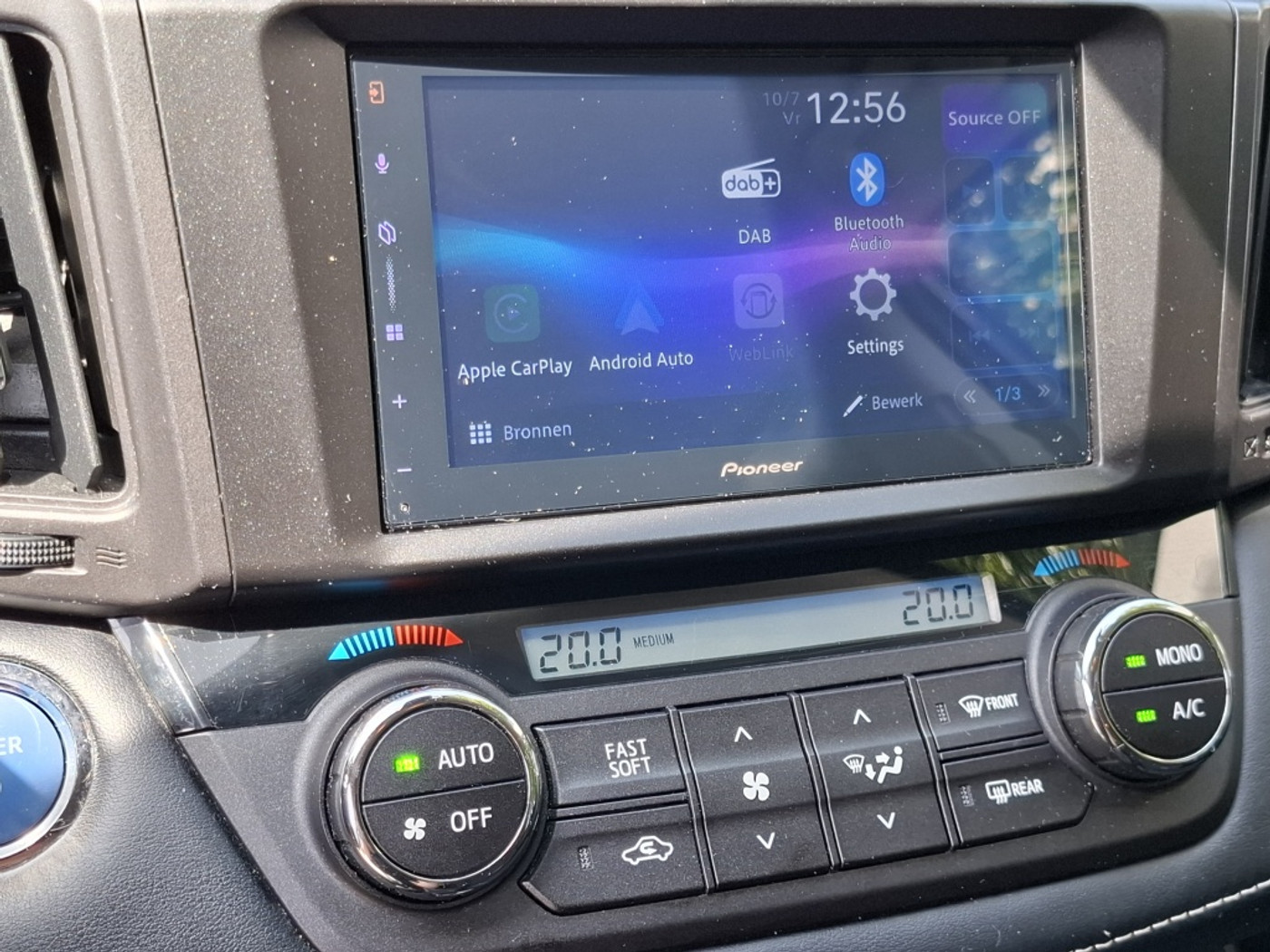 Foto van Toyota Toyota Rav4