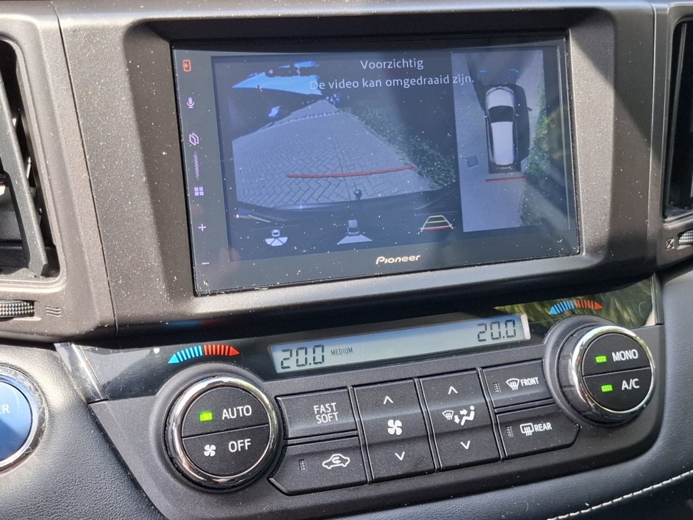 Foto van Toyota Toyota Rav4