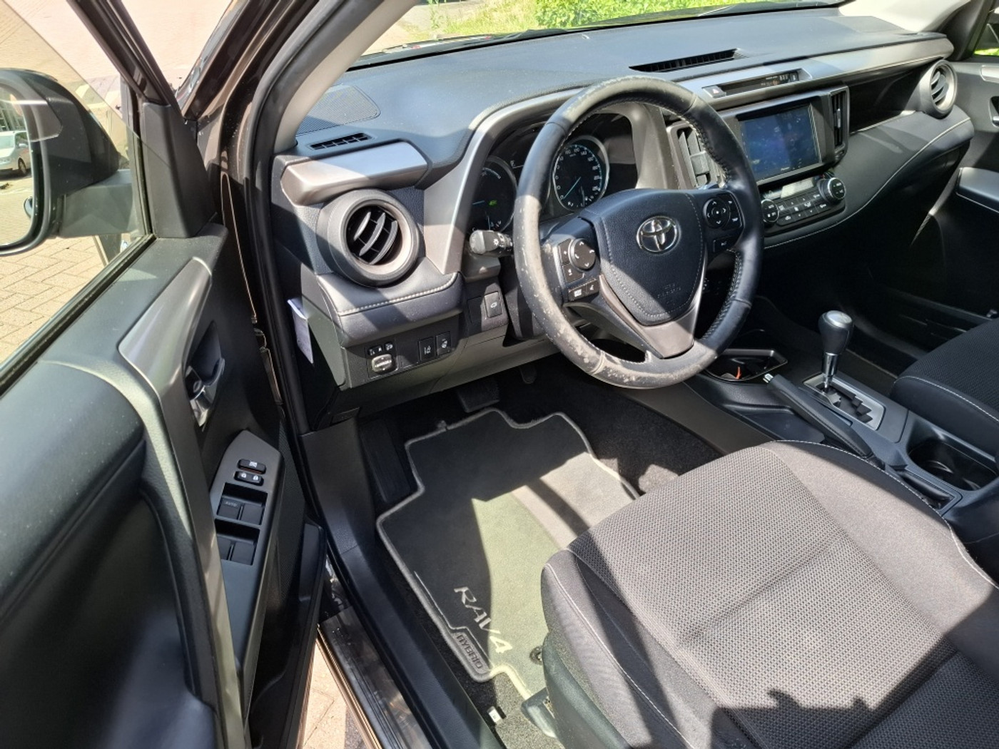 Foto van Toyota Toyota Rav4