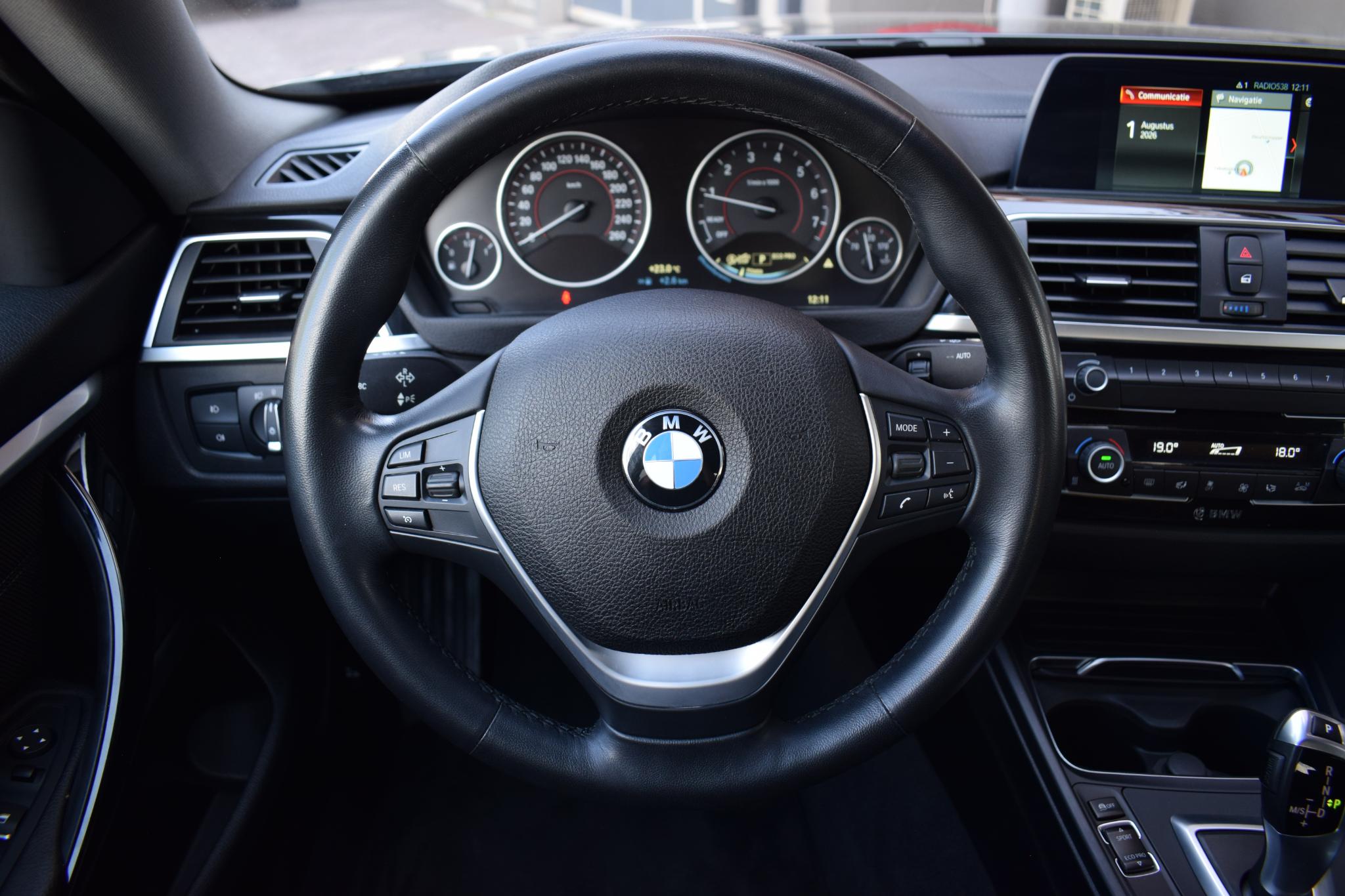 Foto van BMW 418i
