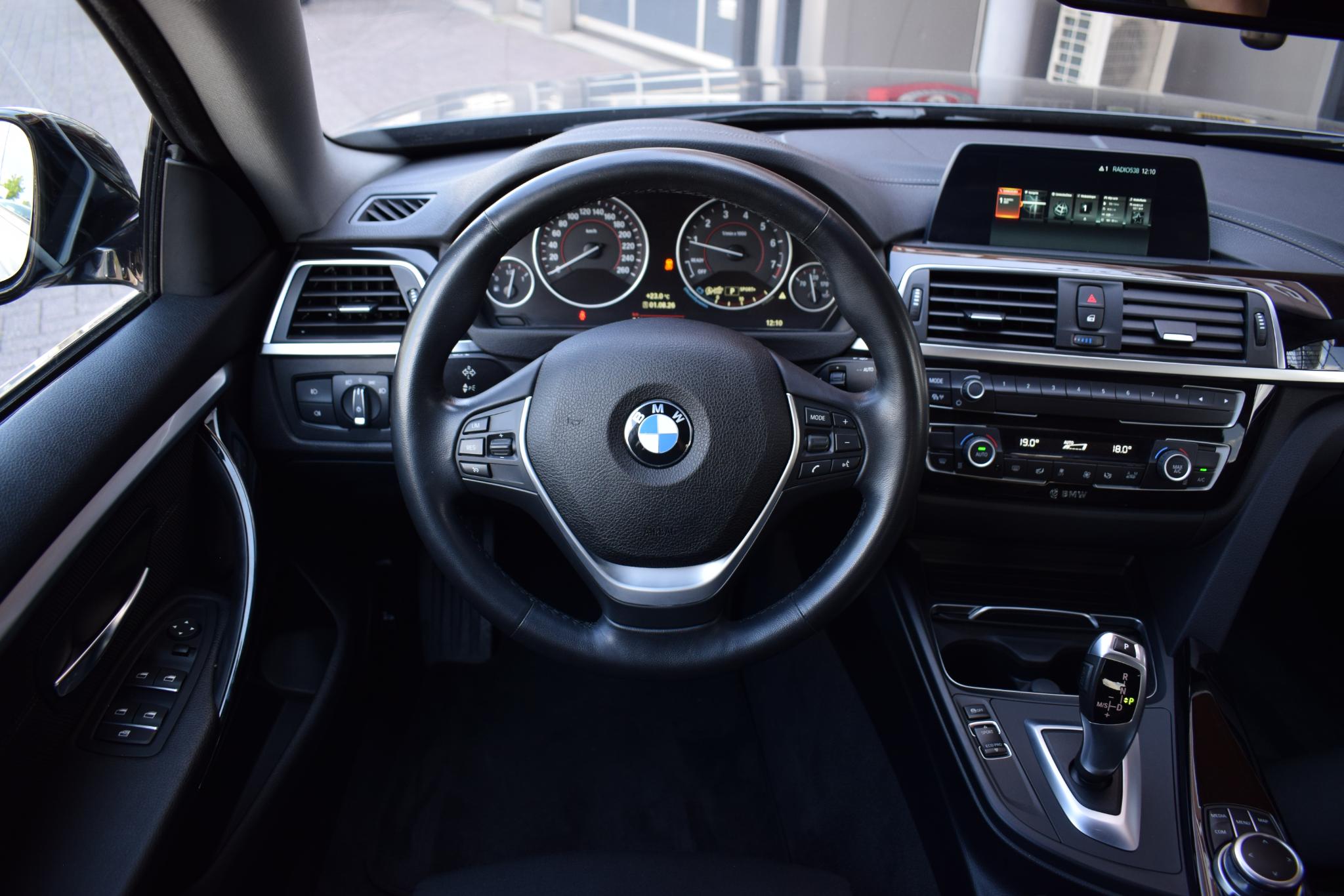 Foto van BMW 418i