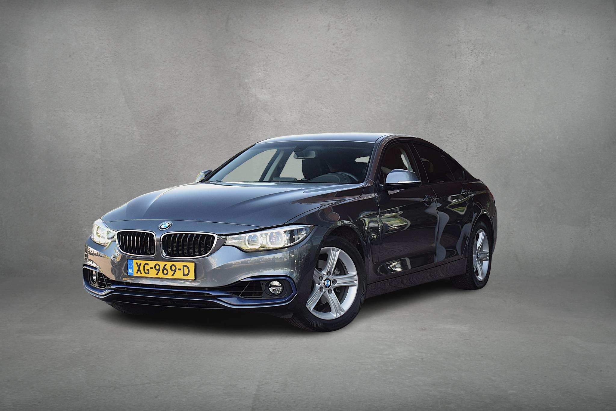 Foto van BMW 418i
