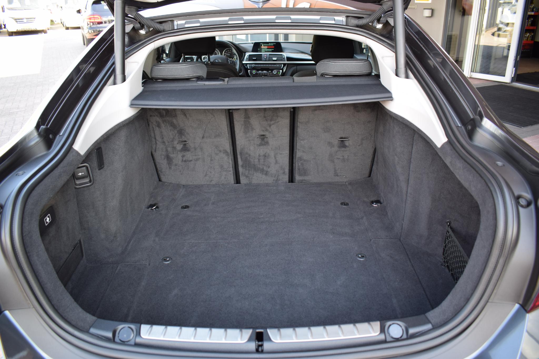 Foto van BMW 418i