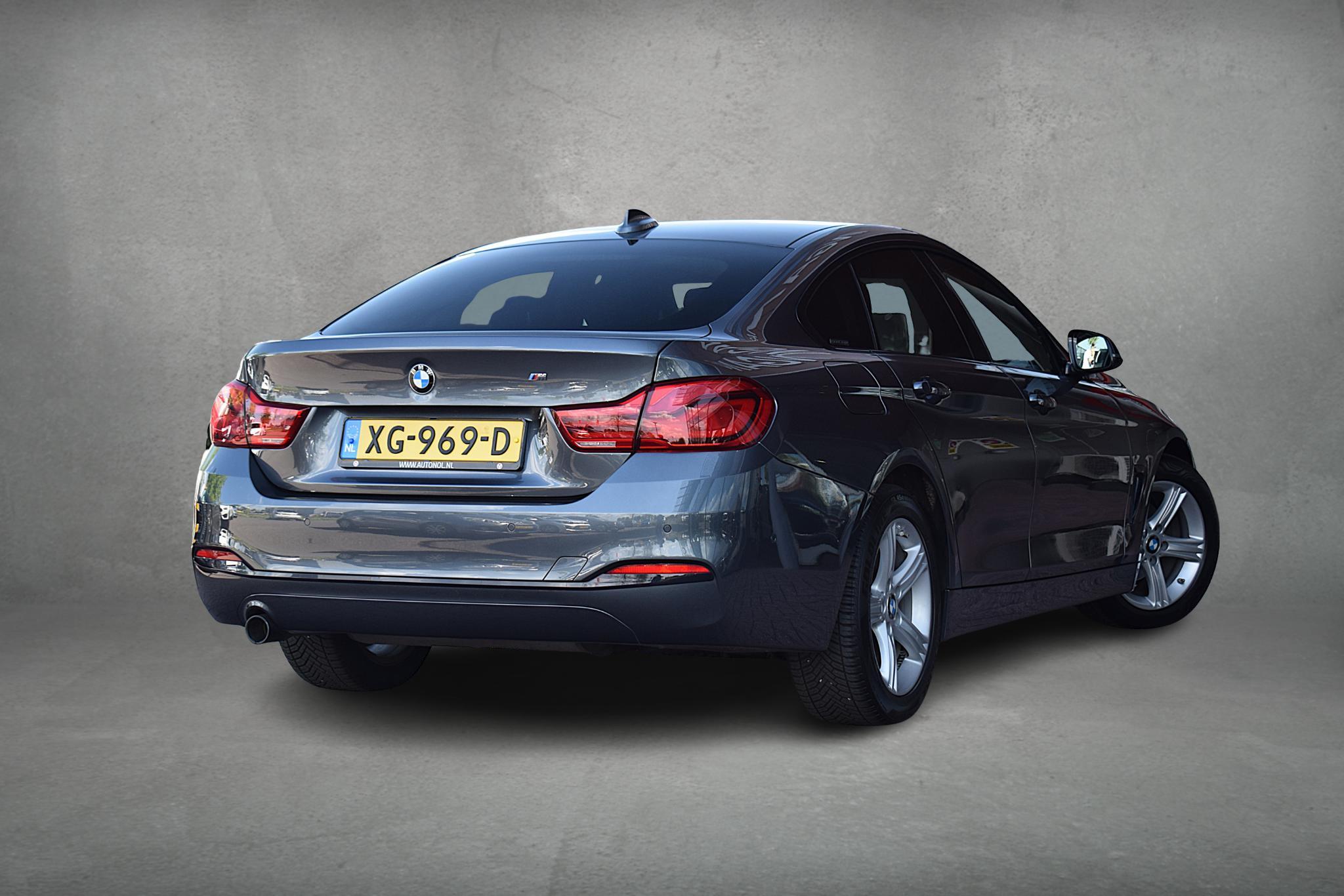Foto van BMW 418i