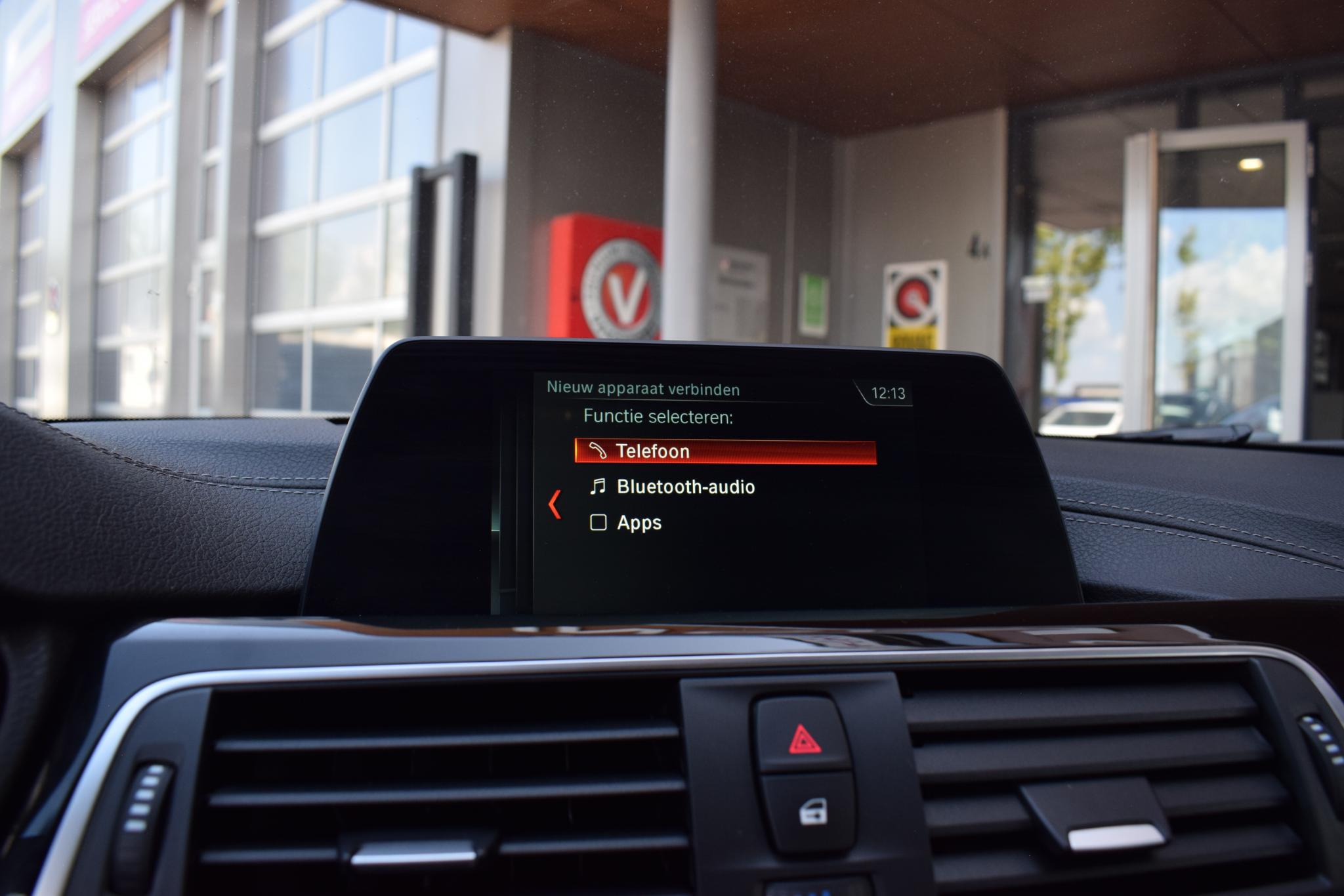 Foto van BMW 418i