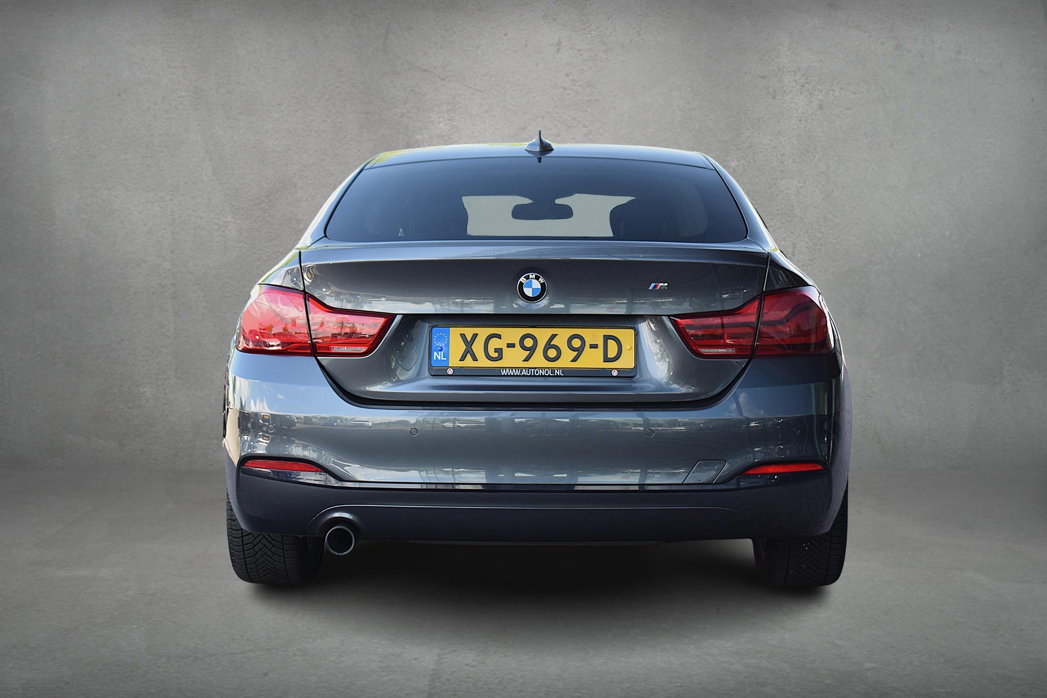 Foto van BMW 418i