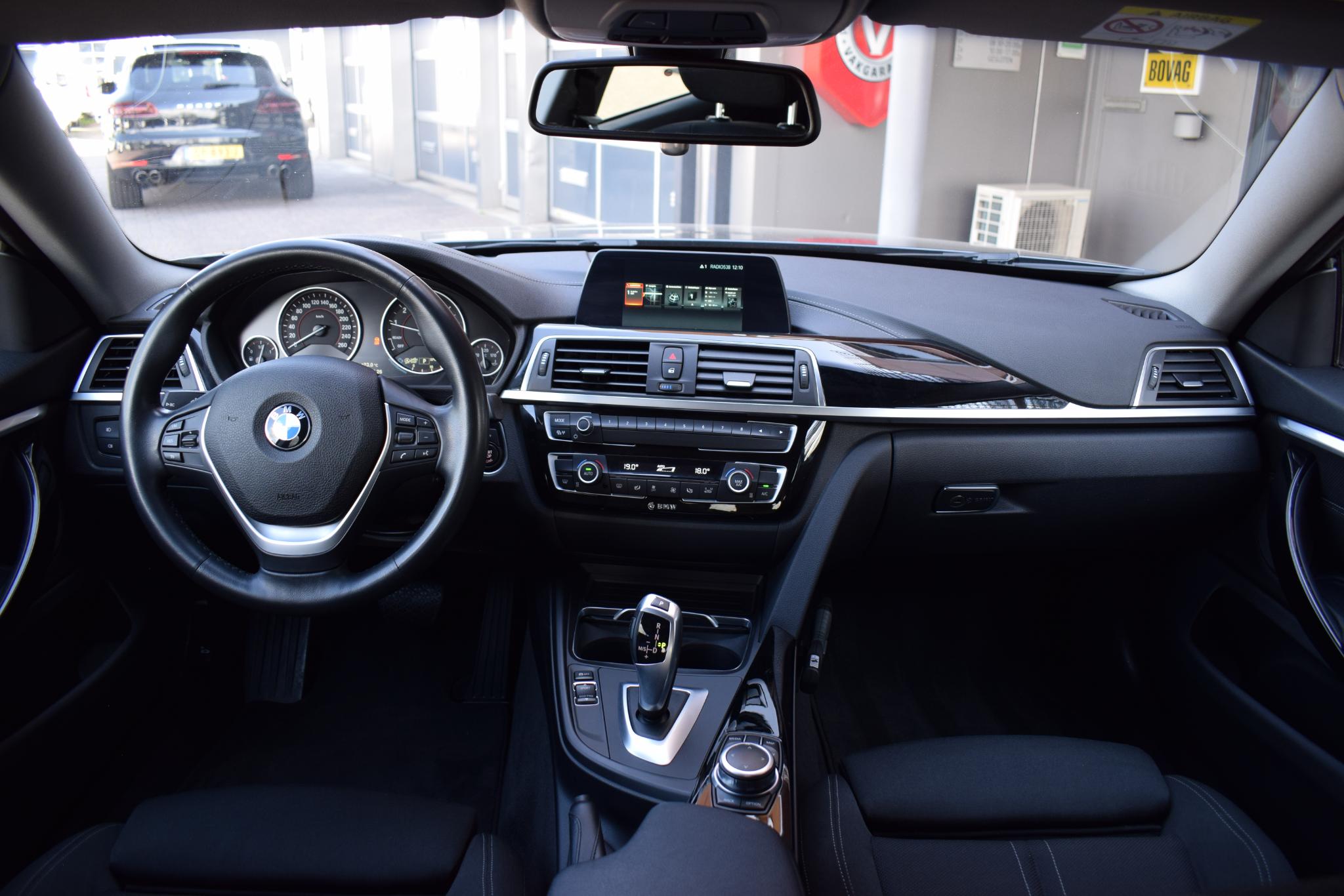 Foto van BMW 418i