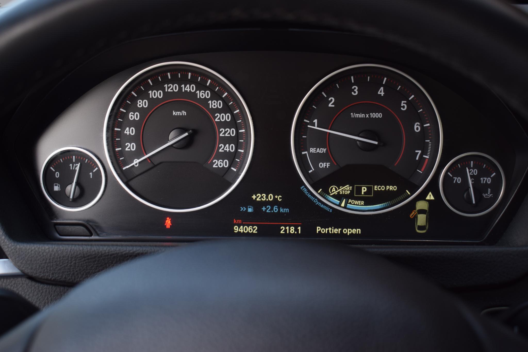 Foto van BMW 418i