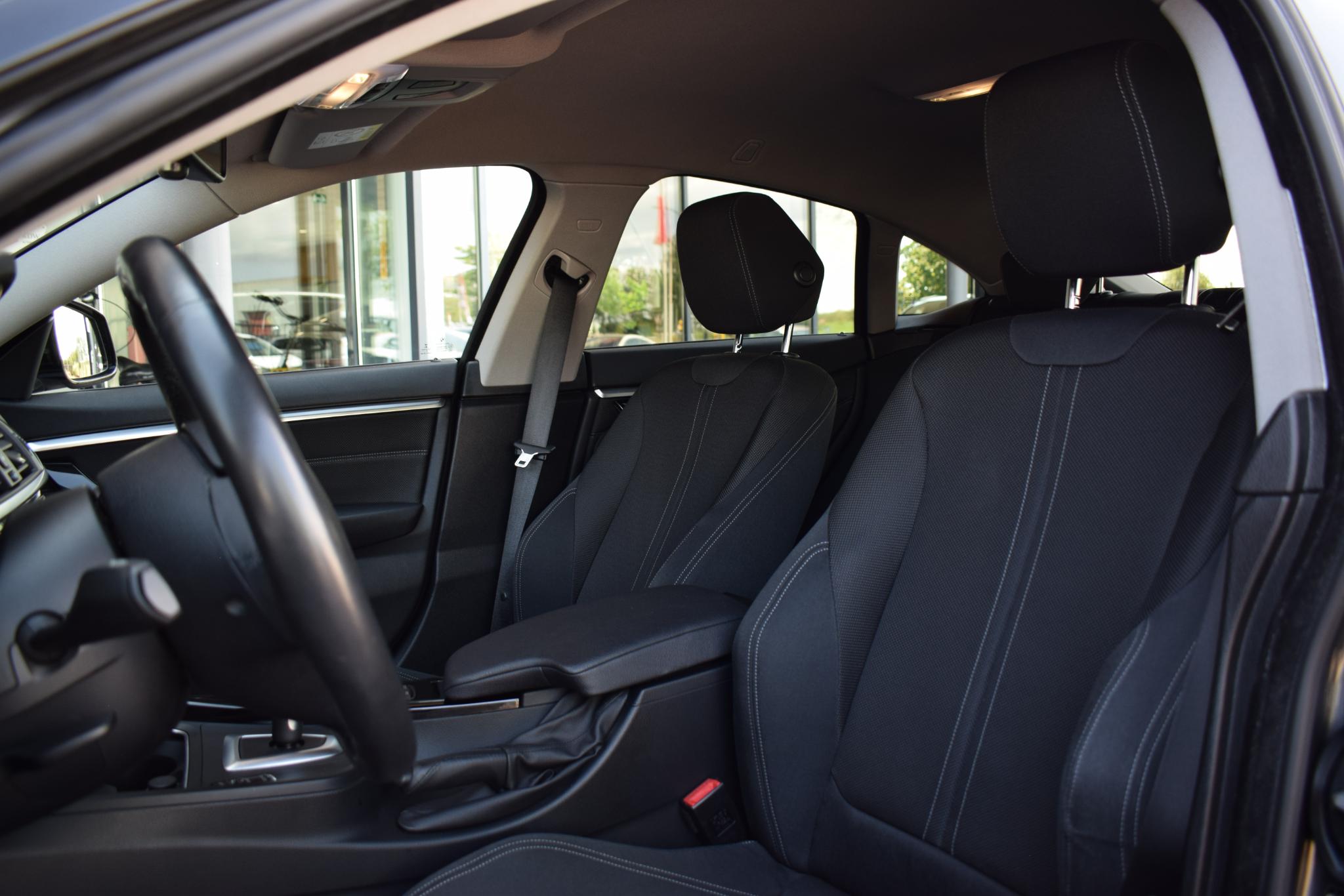 Foto van BMW 418i