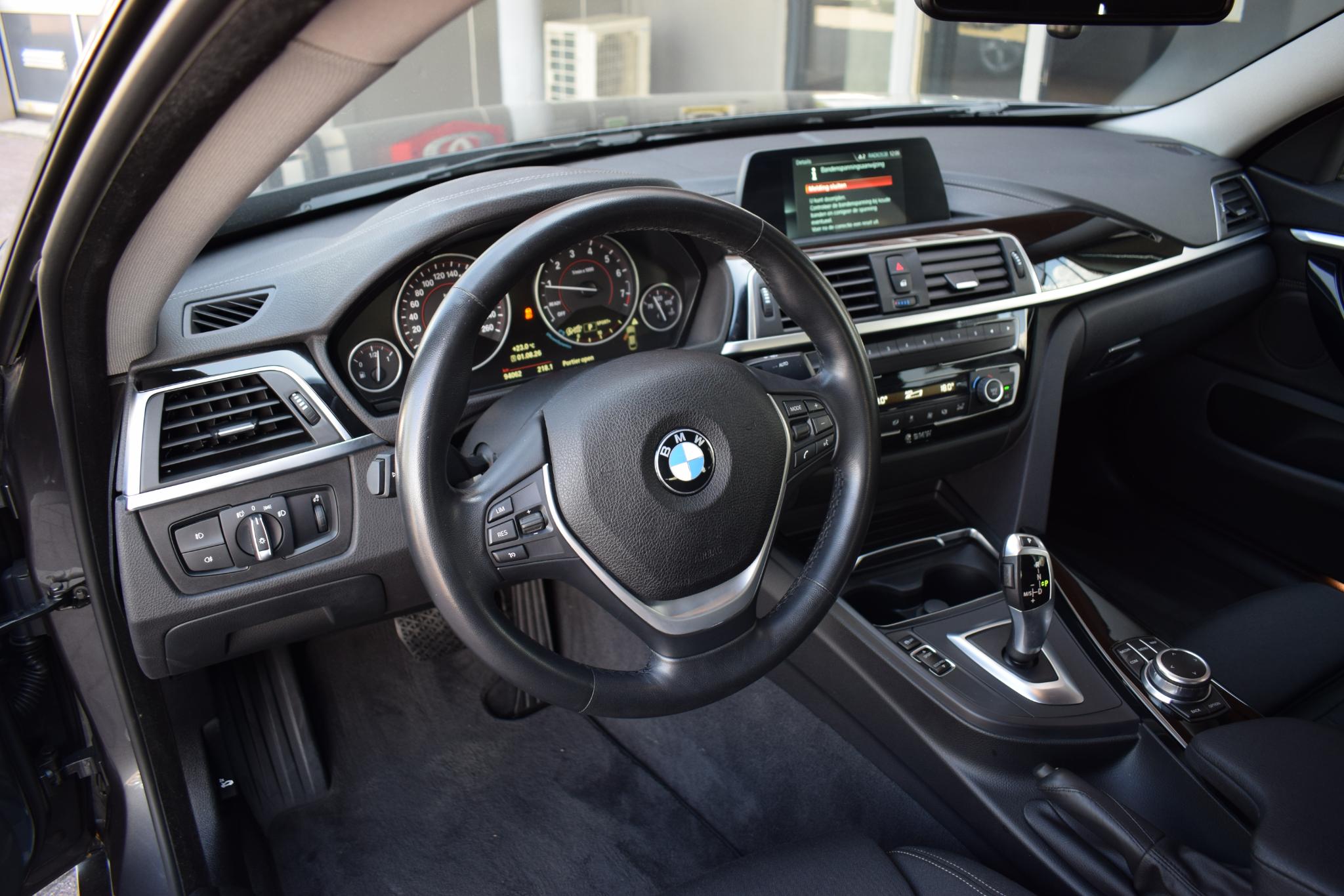 Foto van BMW 418i