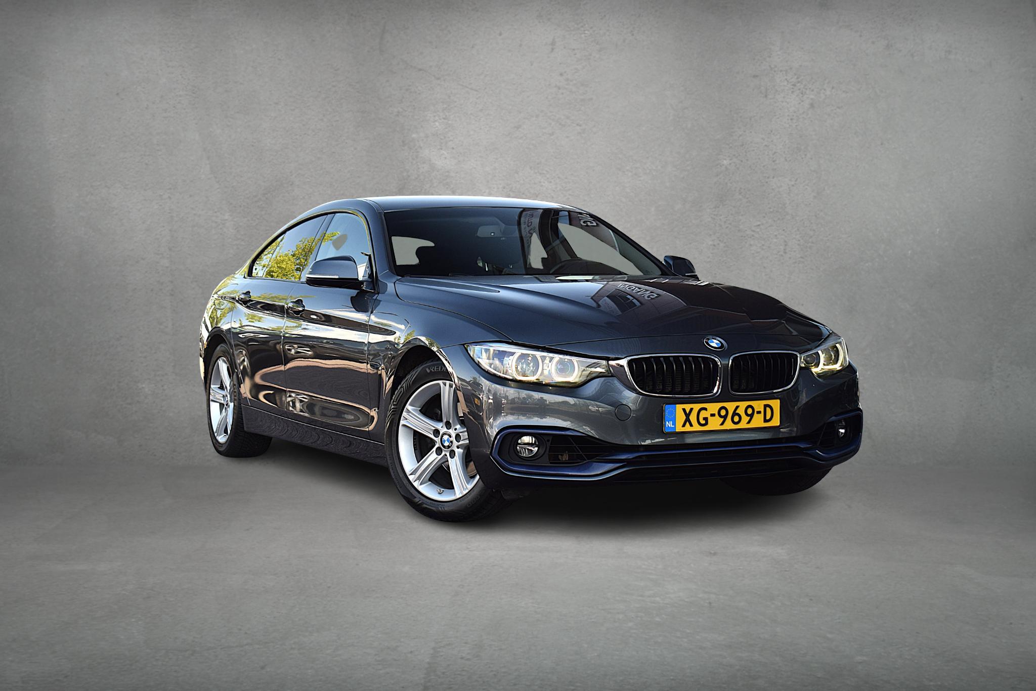Foto van BMW 418i