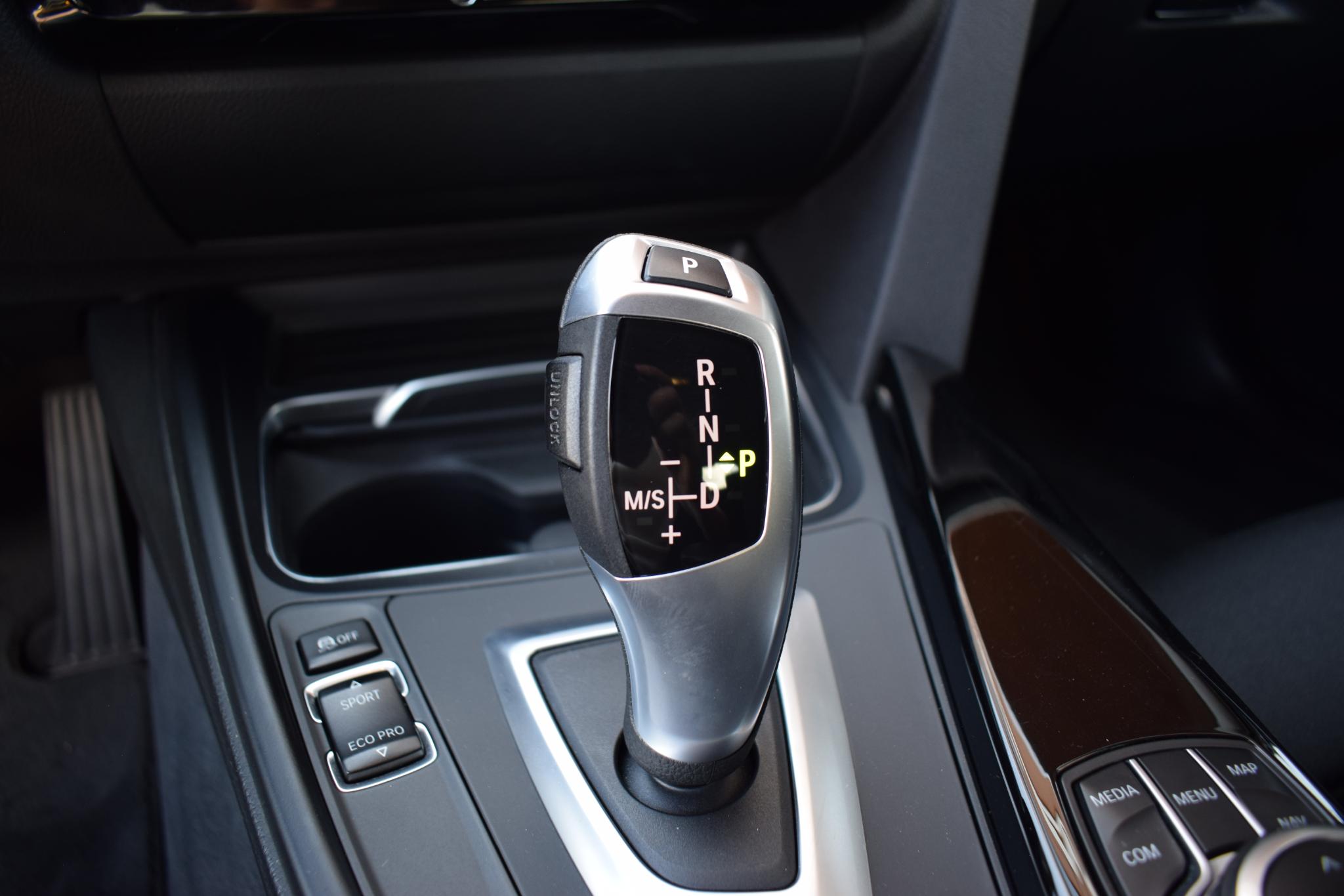 Foto van BMW 418i