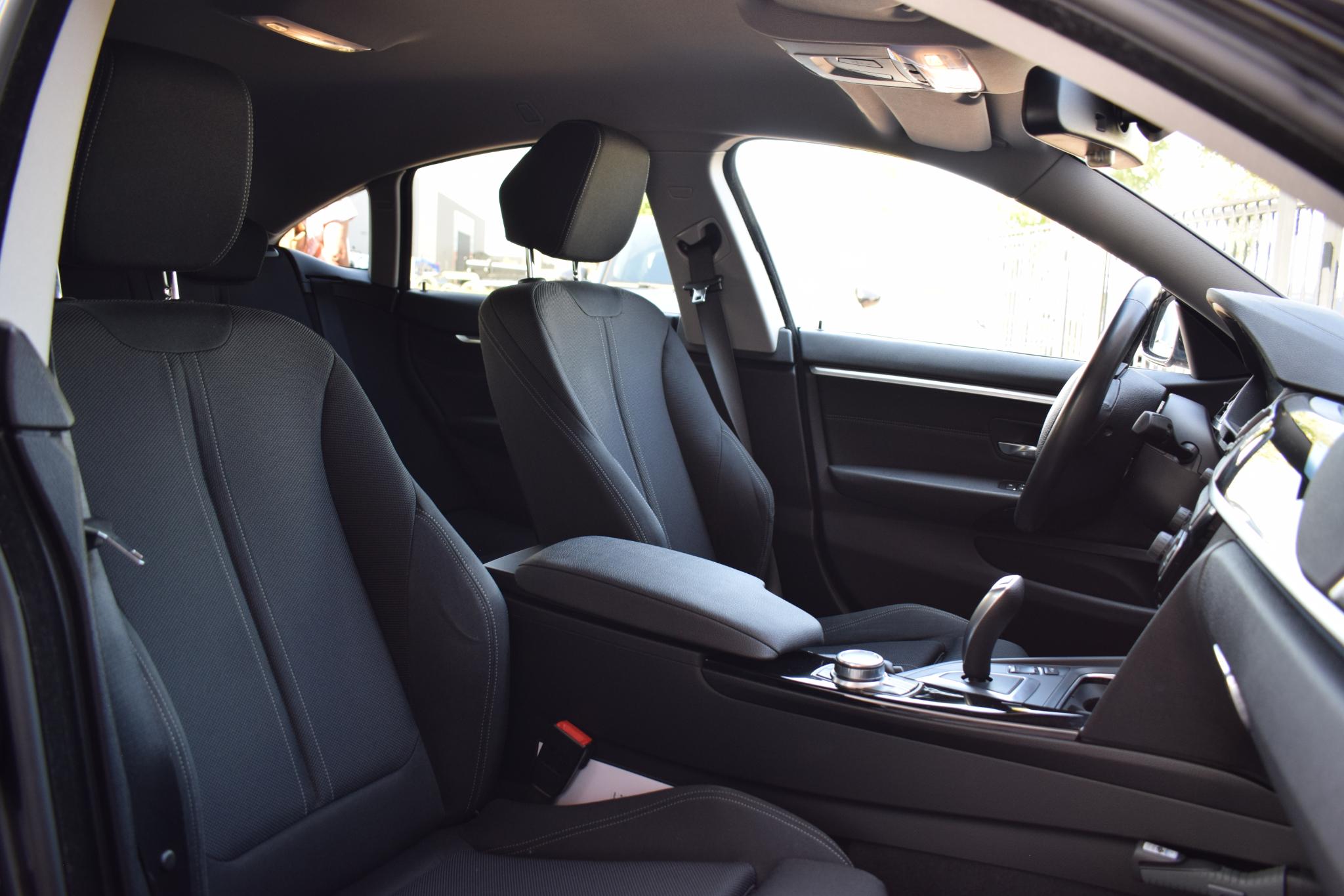 Foto van BMW 418i